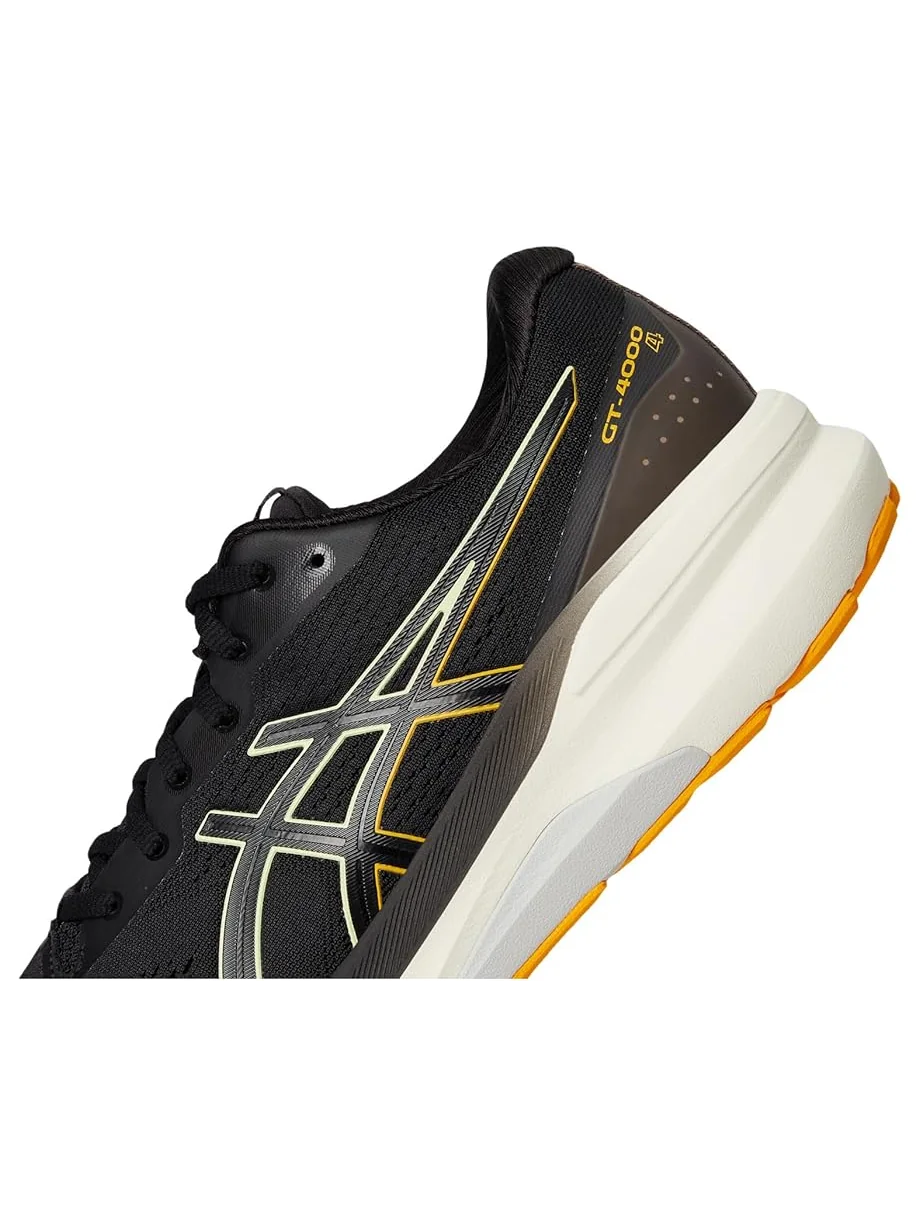 Кроссовки ASICS GT-4000 4 — изображение 6 из 7, черный