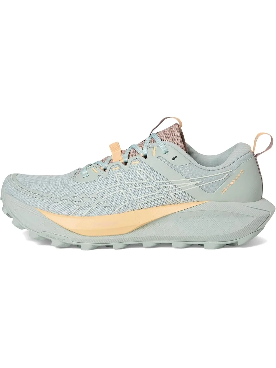 Кроссовки ASICS GEL-Trabuco 13 — изображение 4 из 7, кремовый