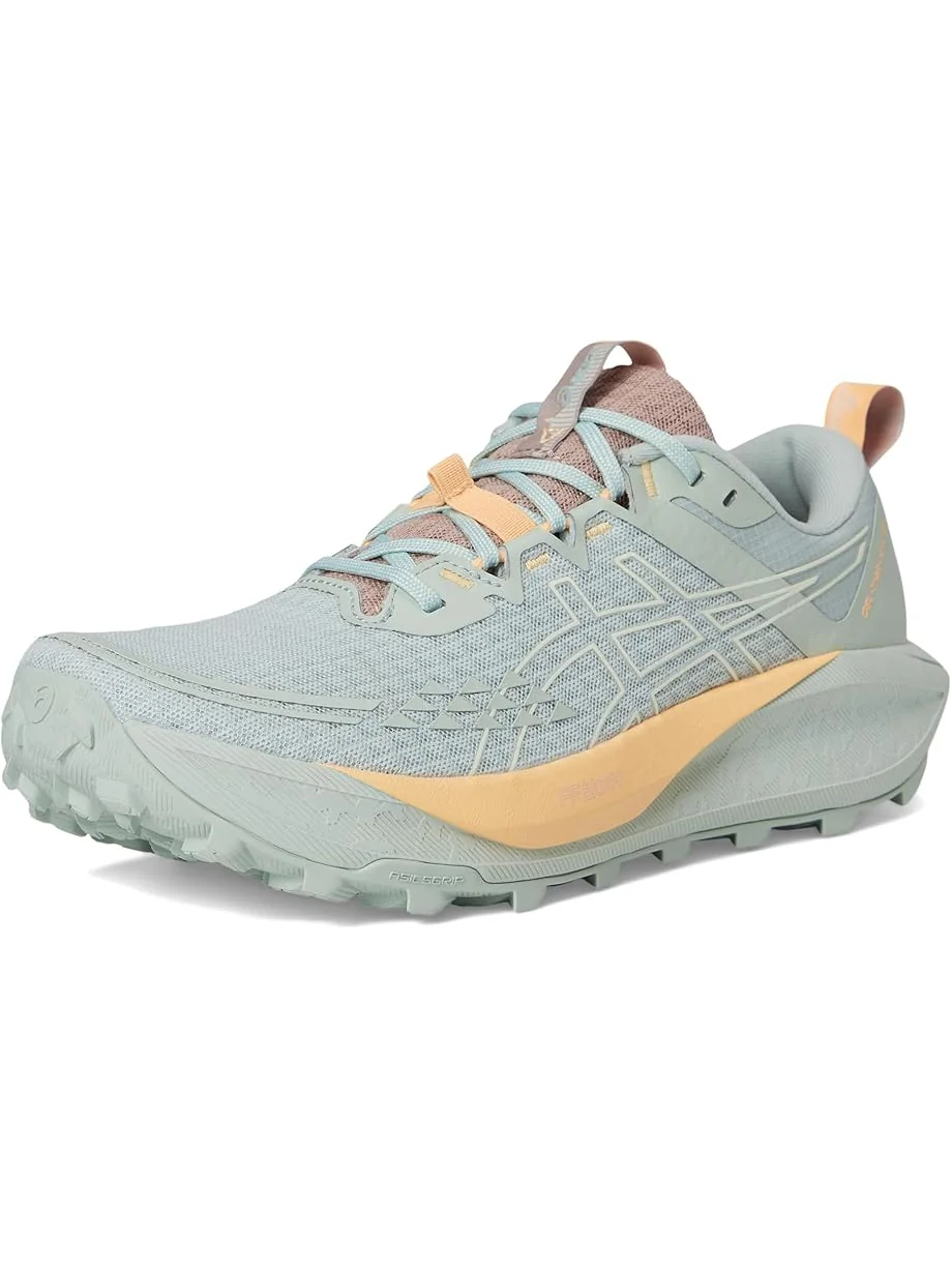 Кроссовки ASICS GEL-Trabuco 13 — изображение 7 из 7, кремовый