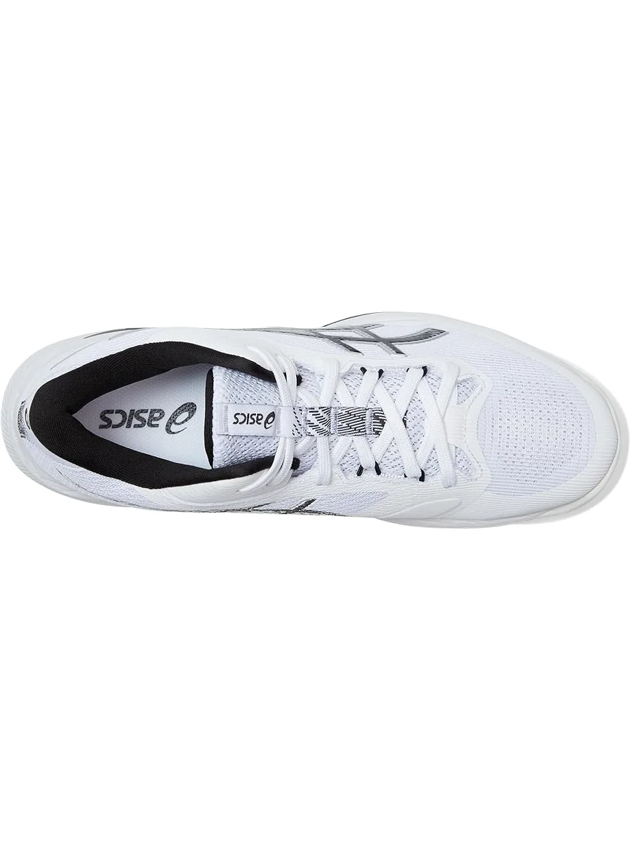 Кроссовки ASICS Netburner Ballistic FF MT 4 — изображение 2 из 7, белый/черный
