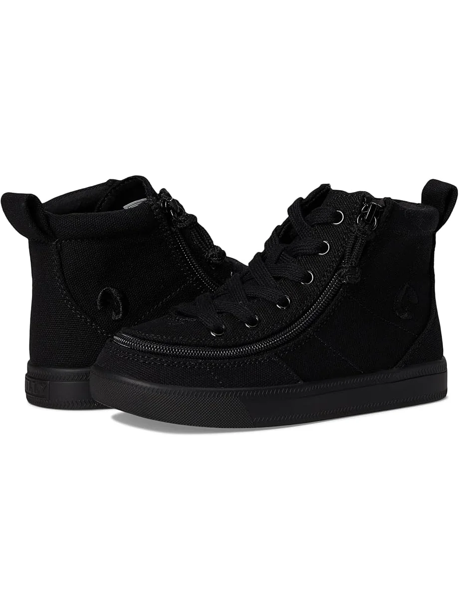 Кроссовки BILLY Footwear Kids Classic Lace High — черный