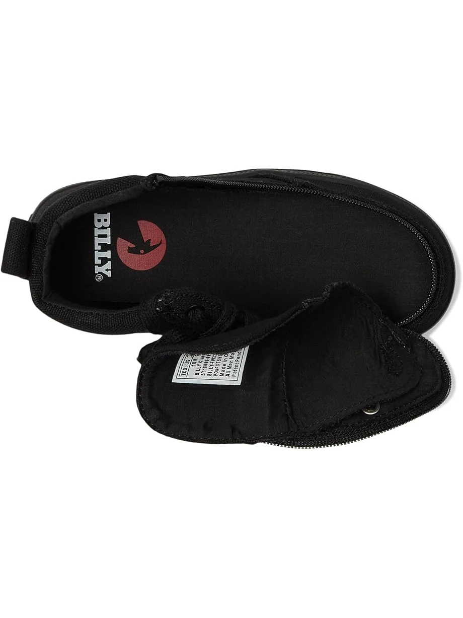Кроссовки BILLY Footwear Kids Classic Lace High — изображение 2 из 7, черный