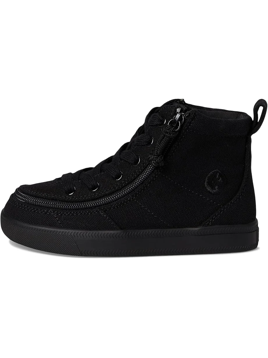 Кроссовки BILLY Footwear Kids Classic Lace High — изображение 4 из 7, черный
