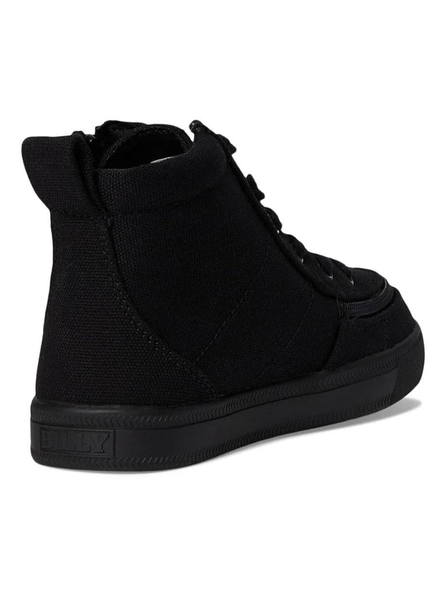 Кроссовки BILLY Footwear Kids Classic Lace High — изображение 5 из 7, черный