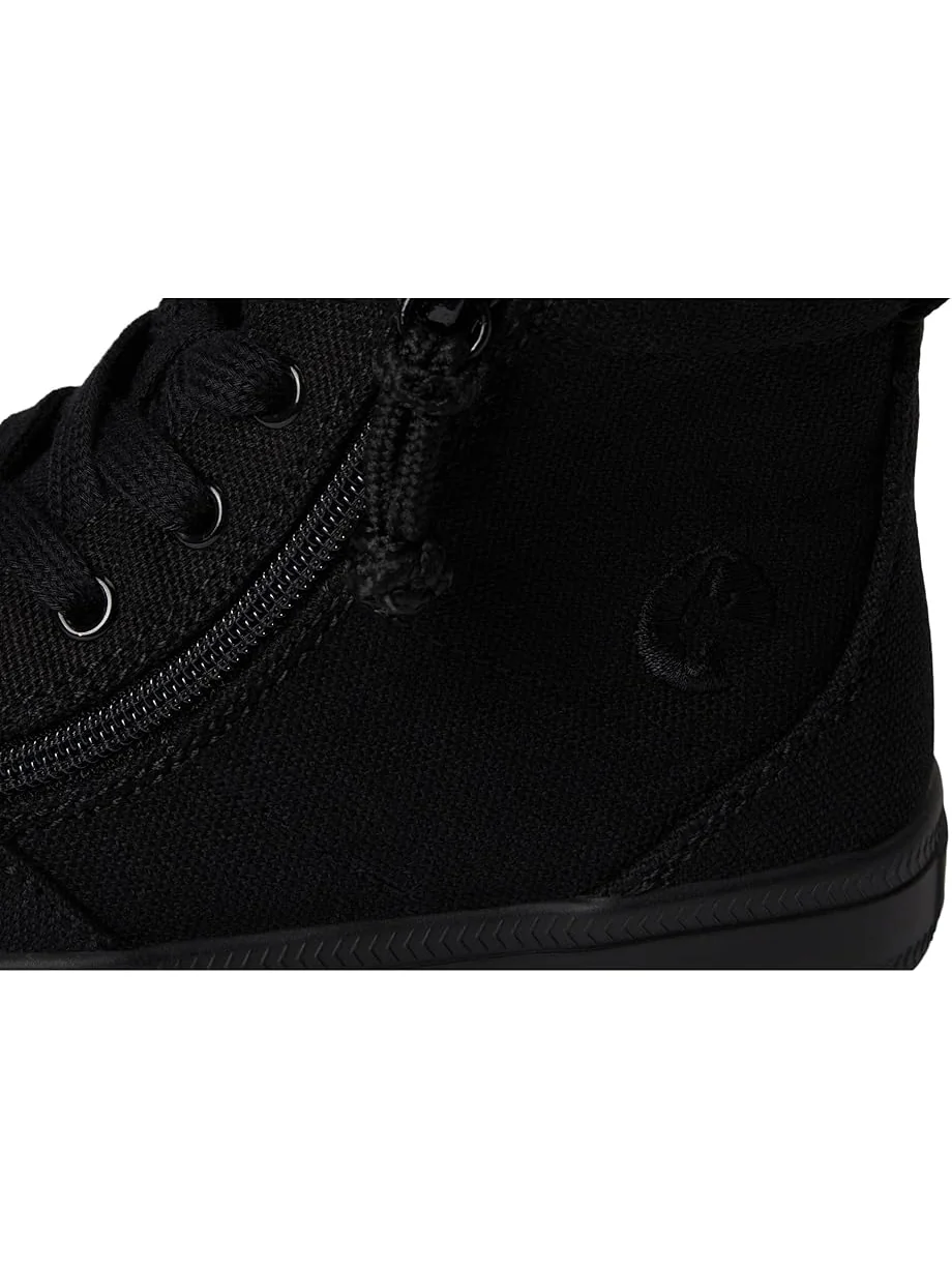 Кроссовки BILLY Footwear Kids Classic Lace High — изображение 6 из 7, черный