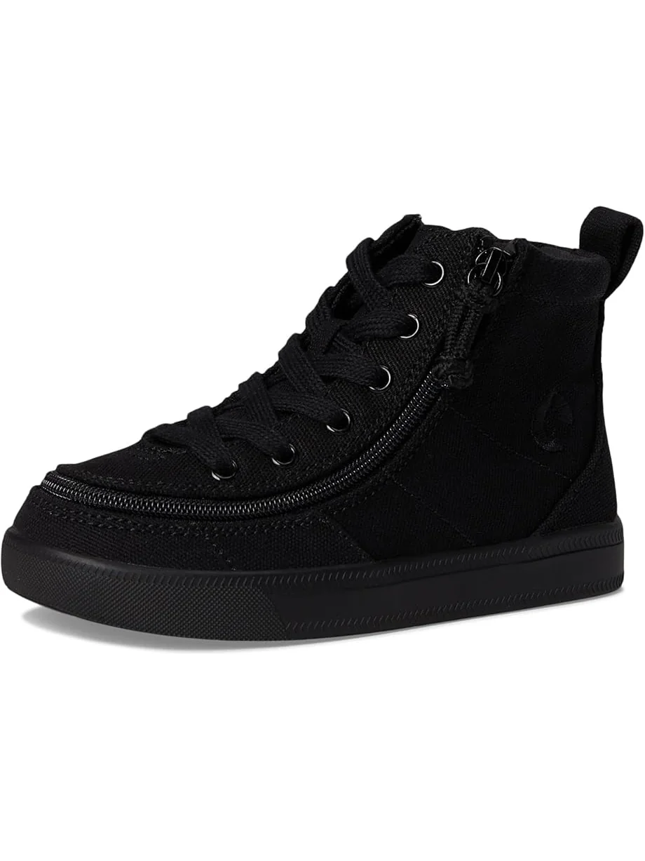Кроссовки BILLY Footwear Kids Classic Lace High — изображение 7 из 7, черный