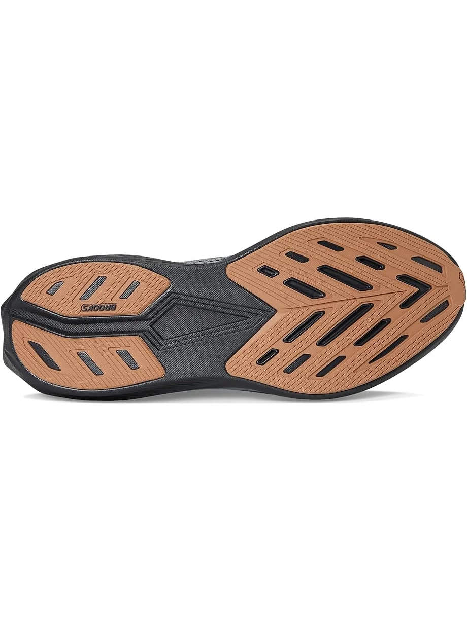 Кроссовки Brooks Hyperion 3 — изображение 3 из 7, черный