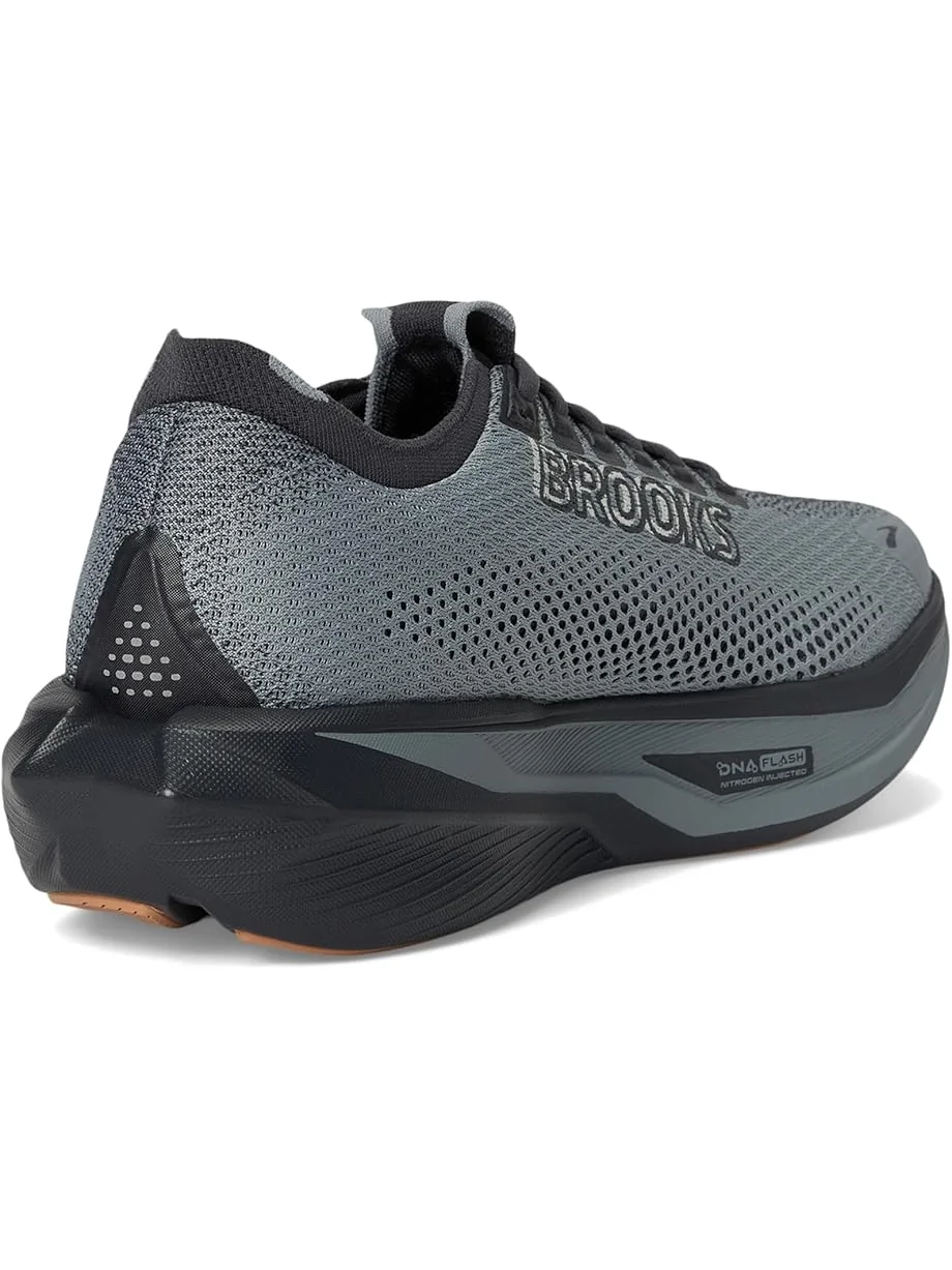Кроссовки Brooks Hyperion 3 — изображение 5 из 7, черный