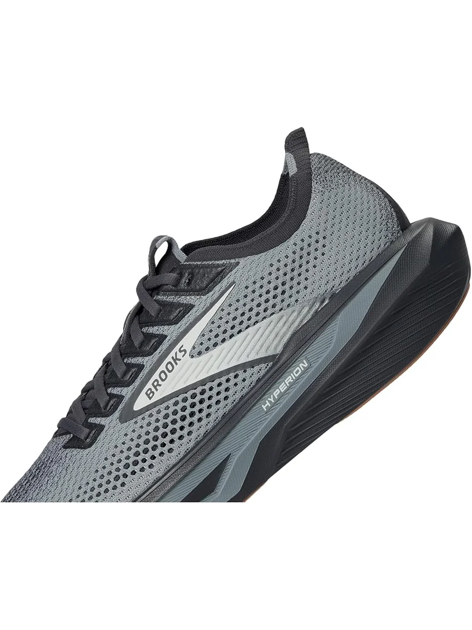 Кроссовки Brooks Hyperion 3 — изображение 6 из 7, черный