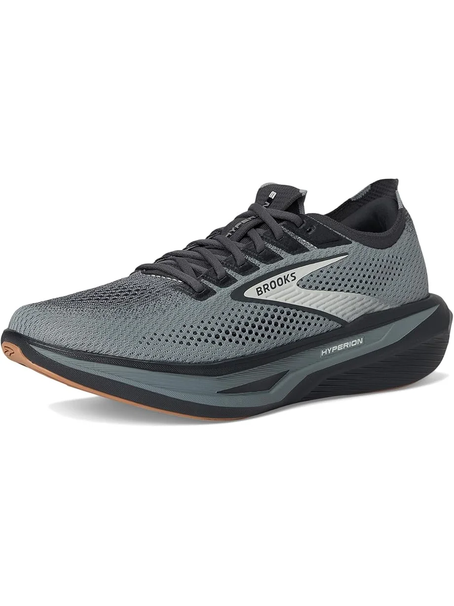 Кроссовки Brooks Hyperion 3 — изображение 7 из 7, черный