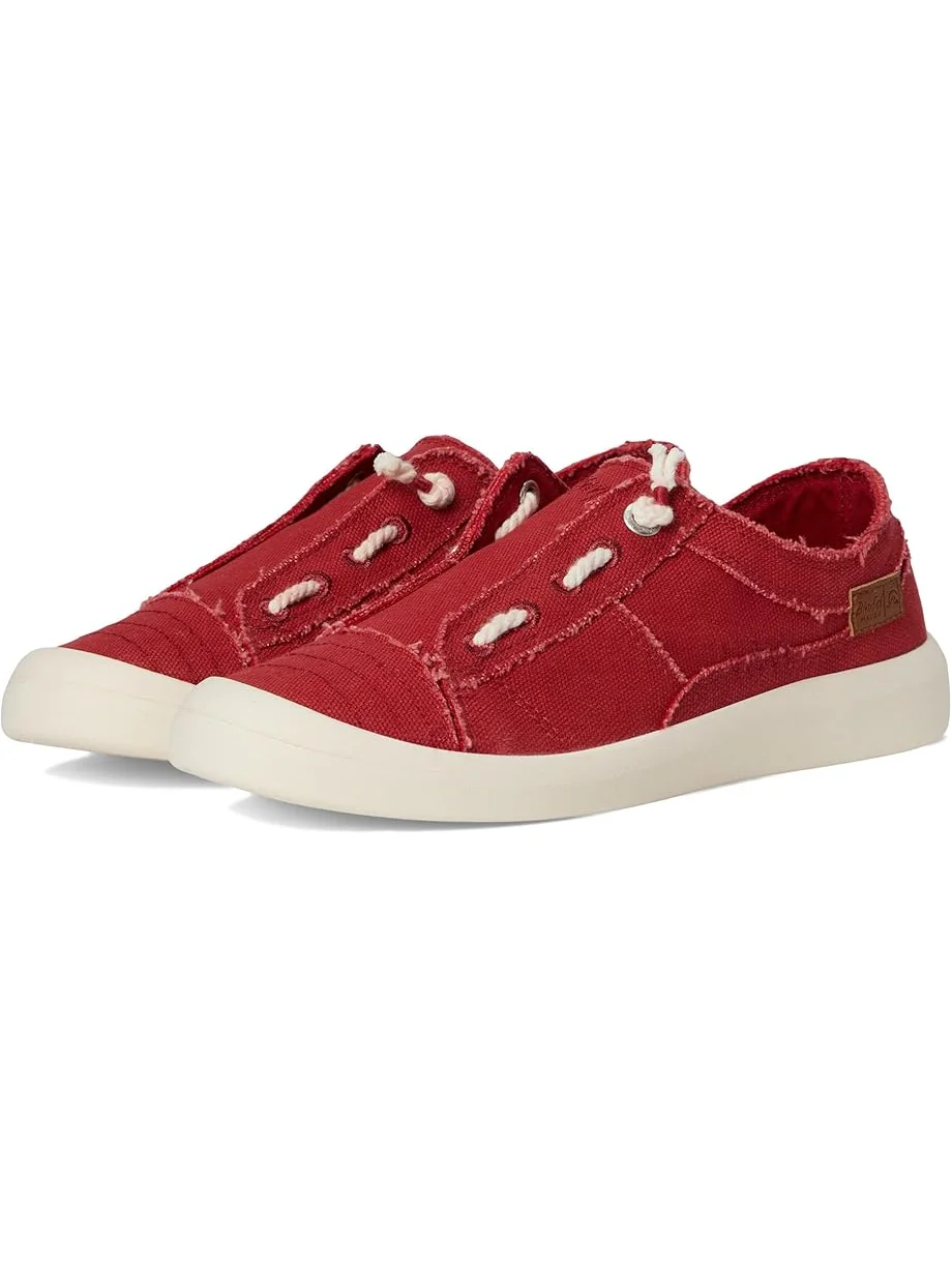 Кроссовки Blowfish Malibu Beachside Slip On Shoes — изображение 1 из 7, красный
