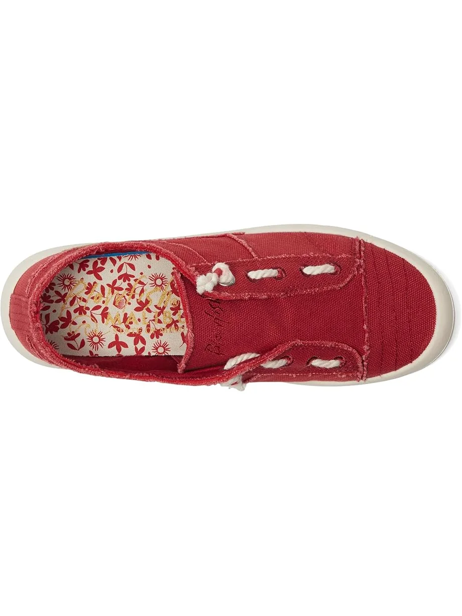 Кроссовки Blowfish Malibu Beachside Slip On Shoes — изображение 2 из 7, красный