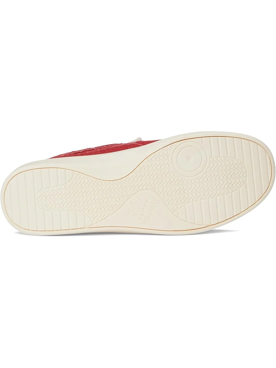 Кроссовки Blowfish Malibu Beachside Slip On Shoes — изображение 3 из 7, красный
