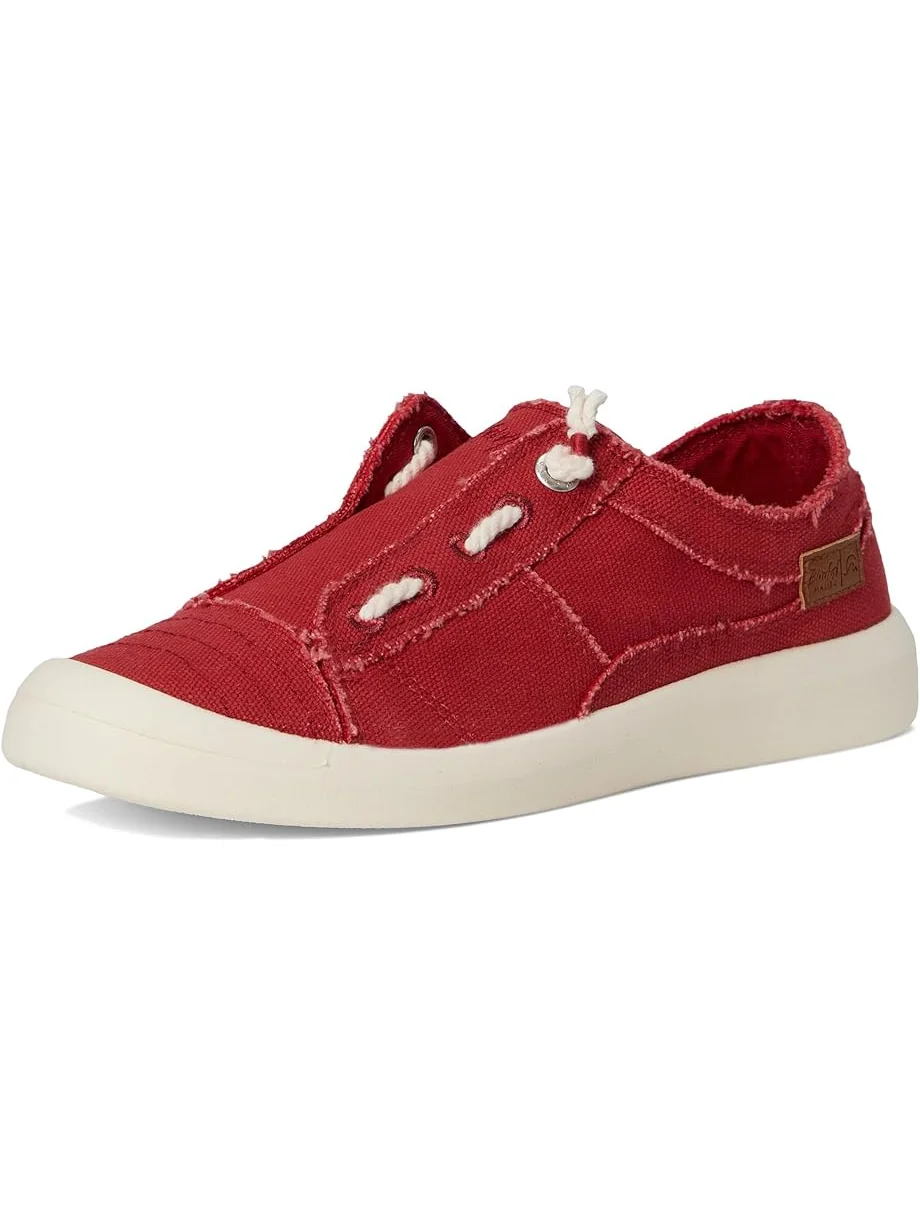 Кроссовки Blowfish Malibu Beachside Slip On Shoes — изображение 7 из 7, красный
