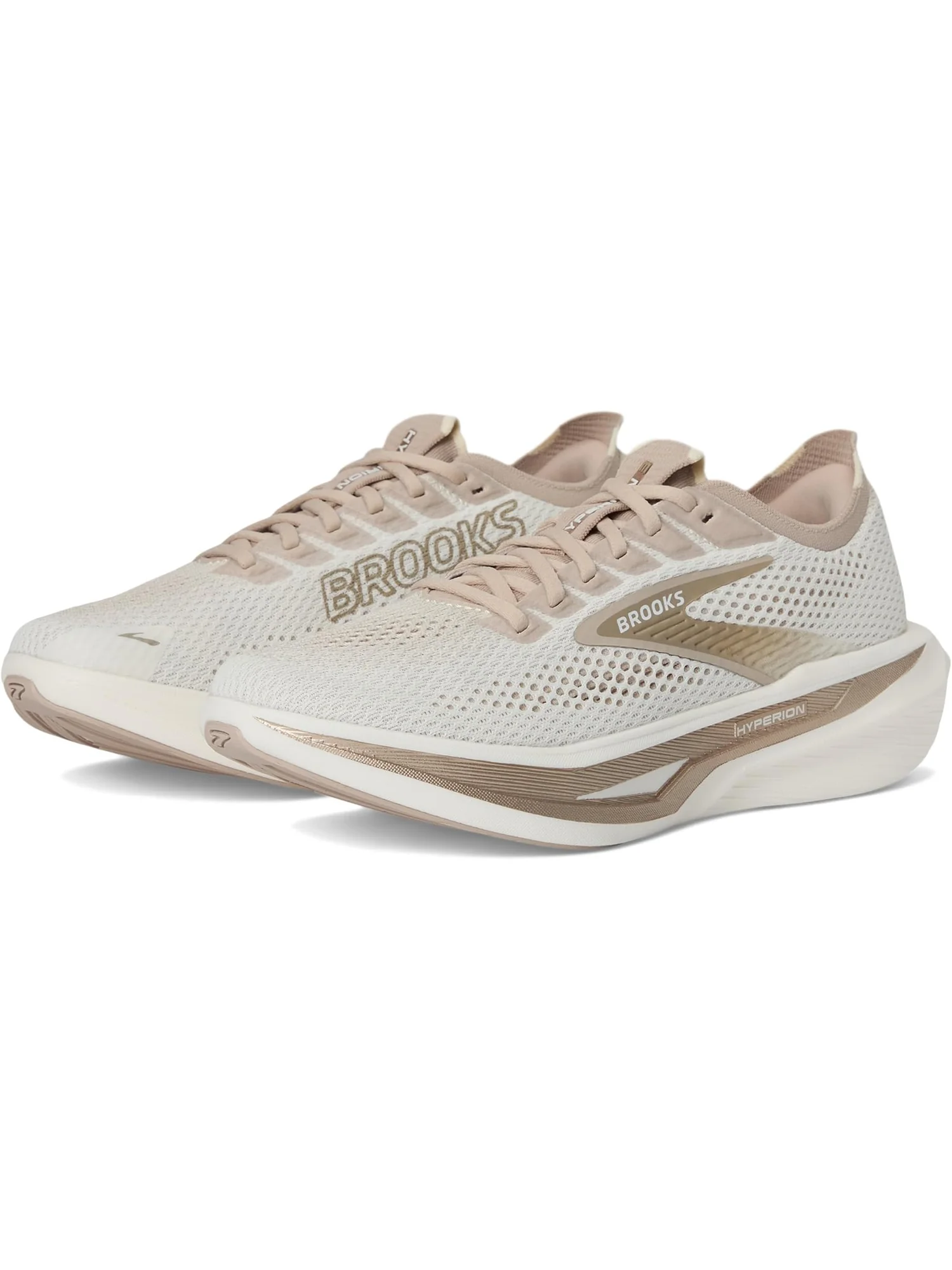 Кроссовки Brooks Women's Hyperion 3 — изображение 1 из 7, грибной