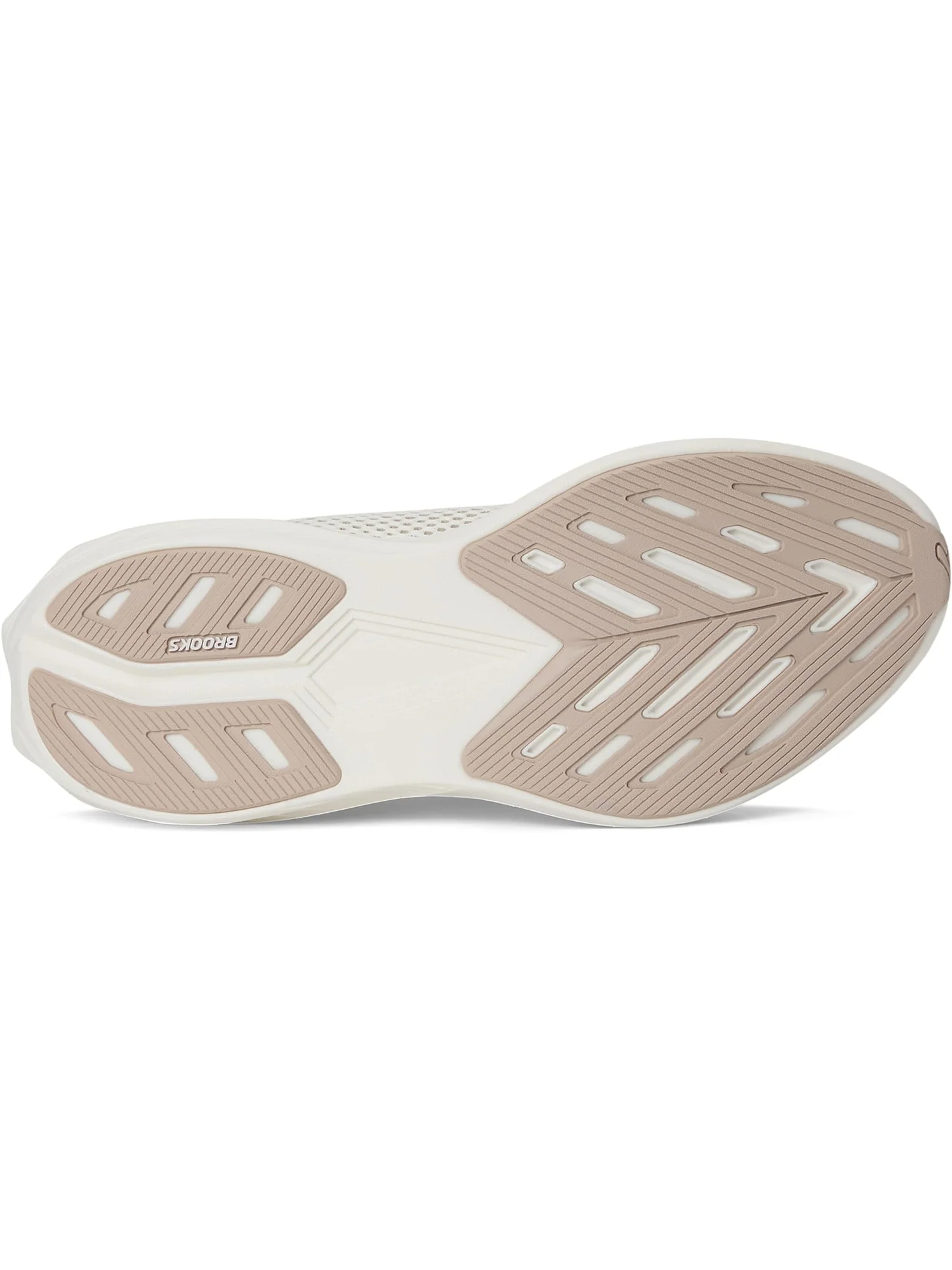 Кроссовки Brooks Women's Hyperion 3 — изображение 3 из 7, грибной