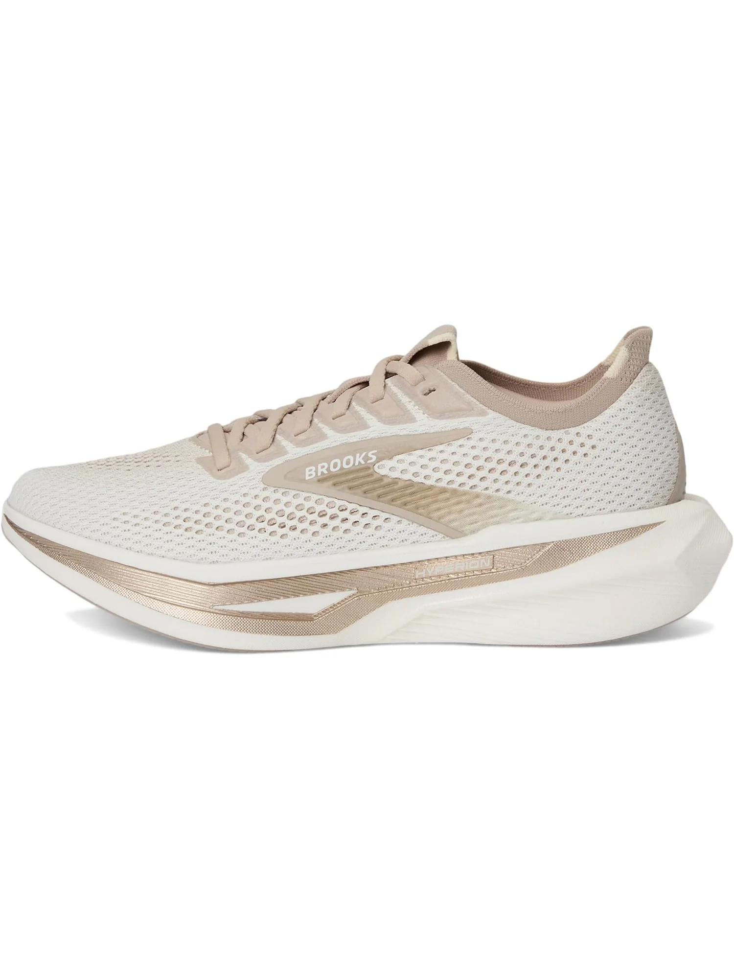 Кроссовки Brooks Women's Hyperion 3 — изображение 4 из 7, грибной