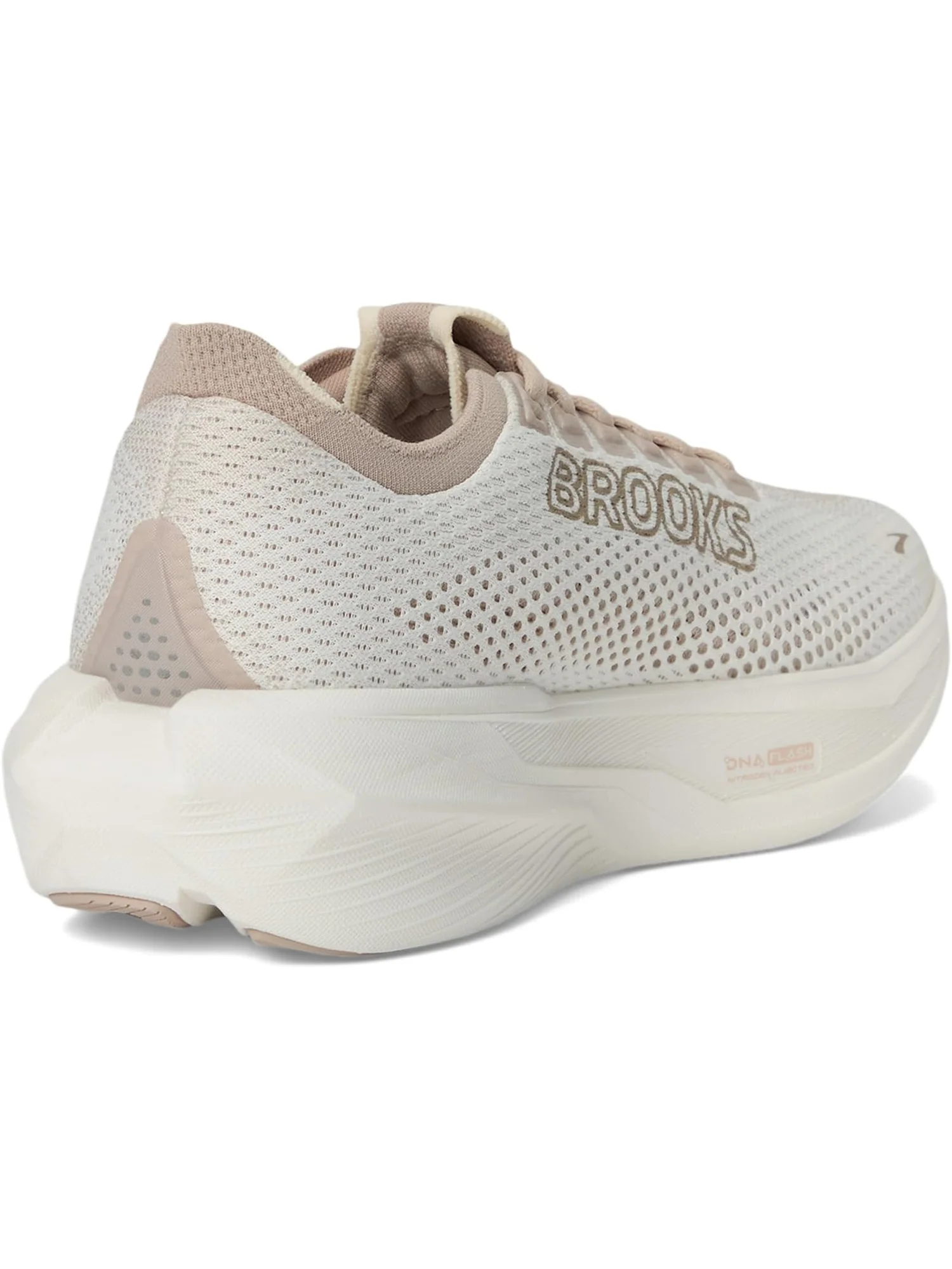 Кроссовки Brooks Women's Hyperion 3 — изображение 5 из 7, грибной