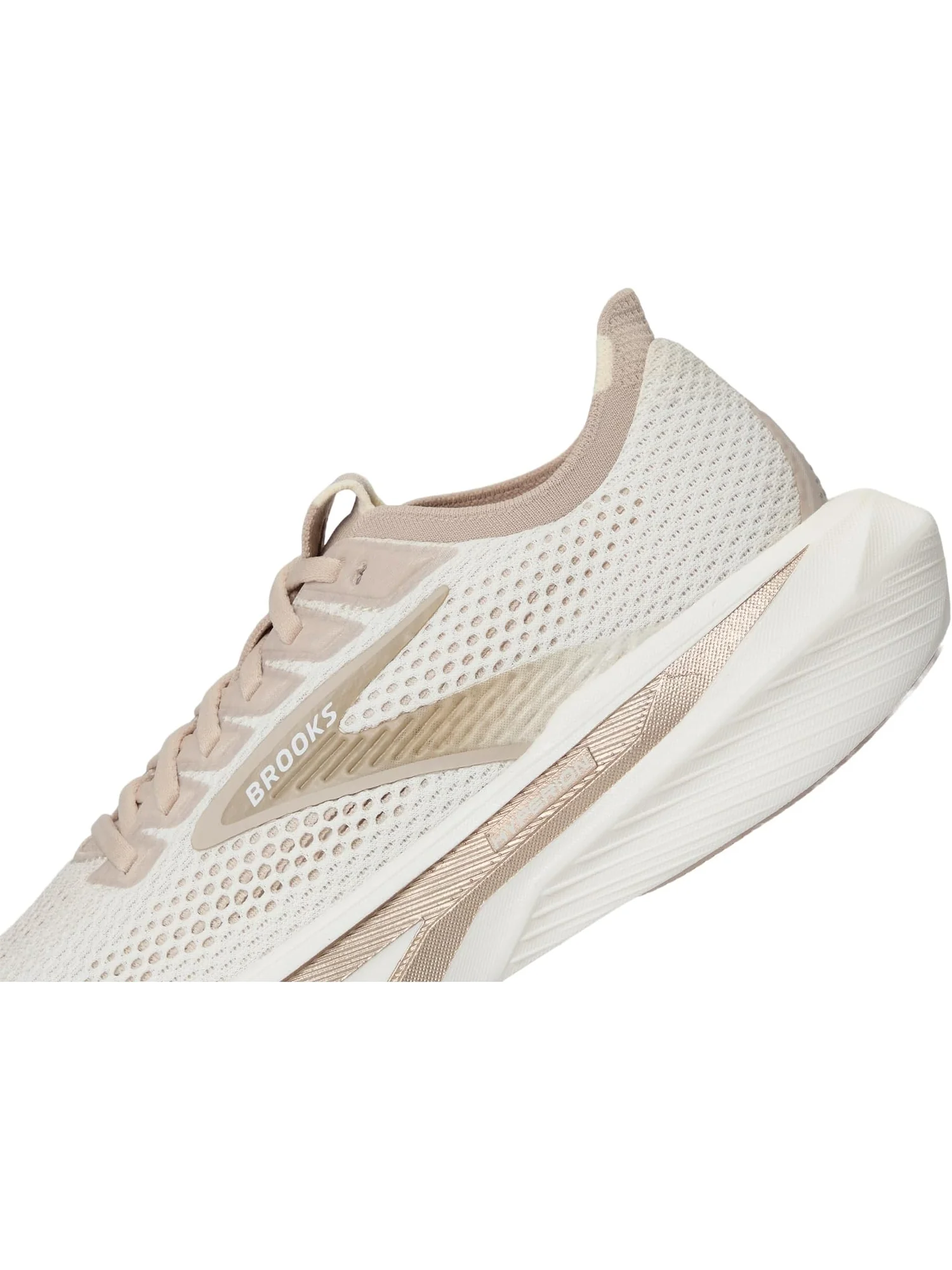 Кроссовки Brooks Women's Hyperion 3 — изображение 6 из 7, грибной