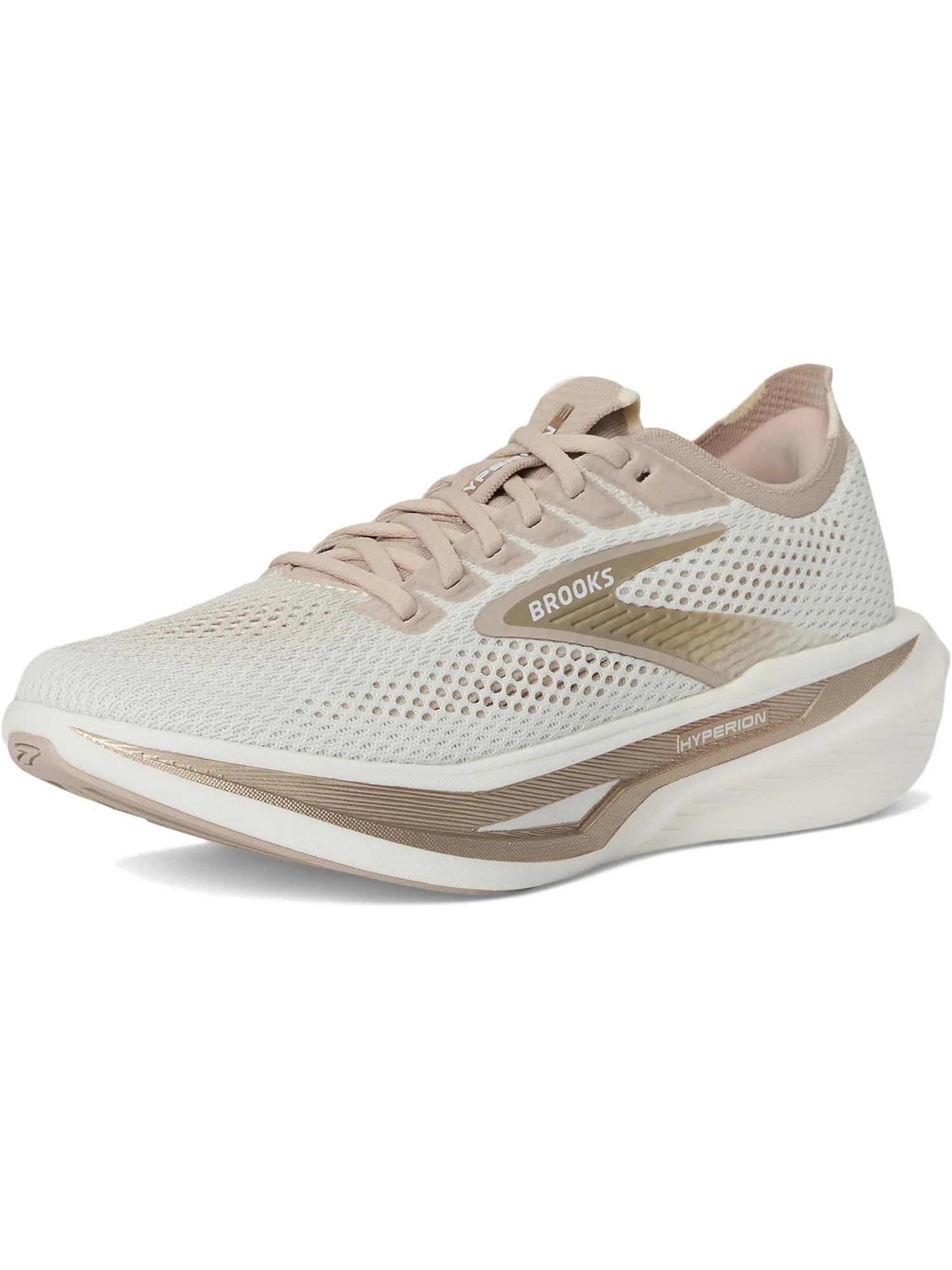 Кроссовки Brooks Women's Hyperion 3 — изображение 7 из 7, грибной