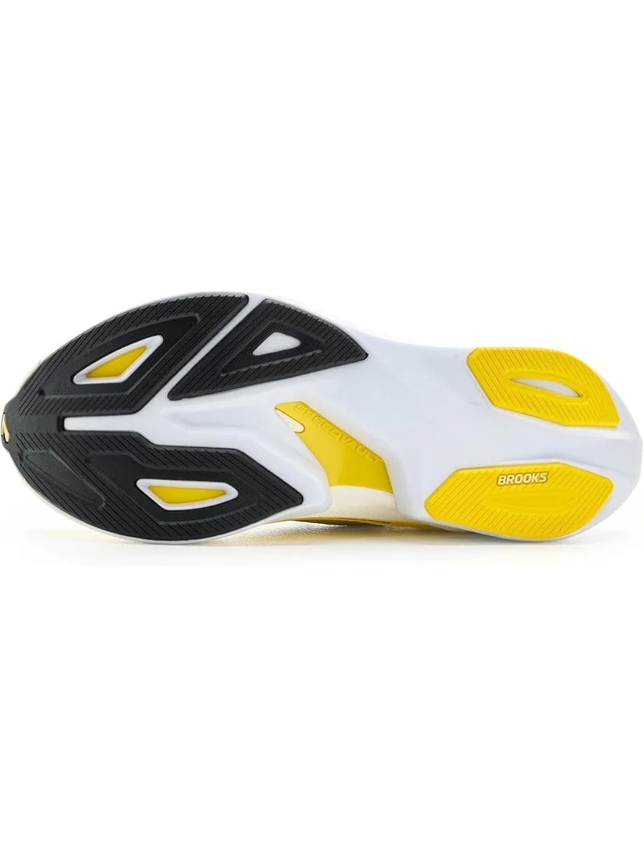 Мужские кроссовки Brooks Hyperion Max 3 — изображение 5 из 7, желтый/черный