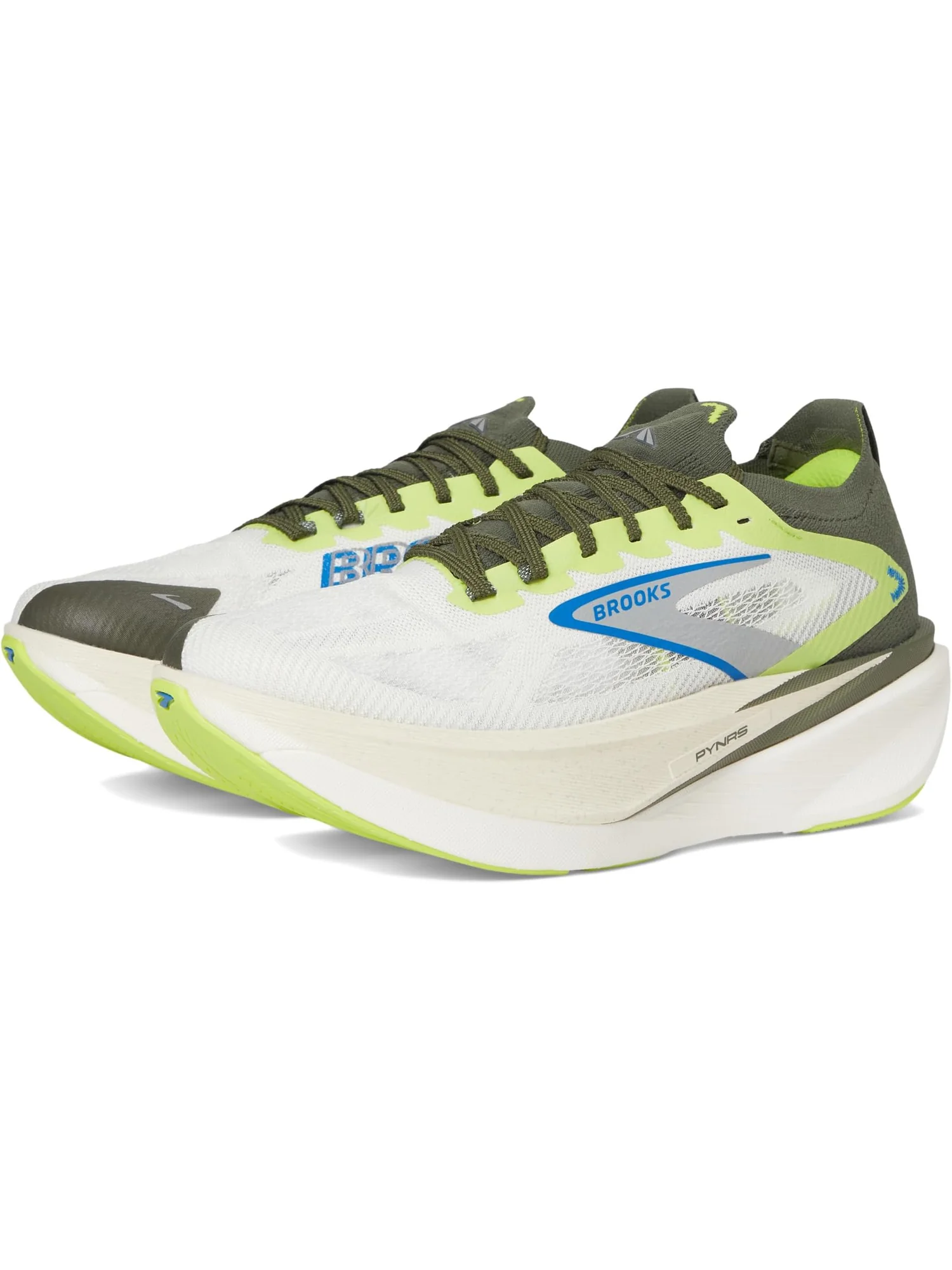 Кроссовки Brooks Men's Hyperion Max 3 — изображение 1 из 7, синий