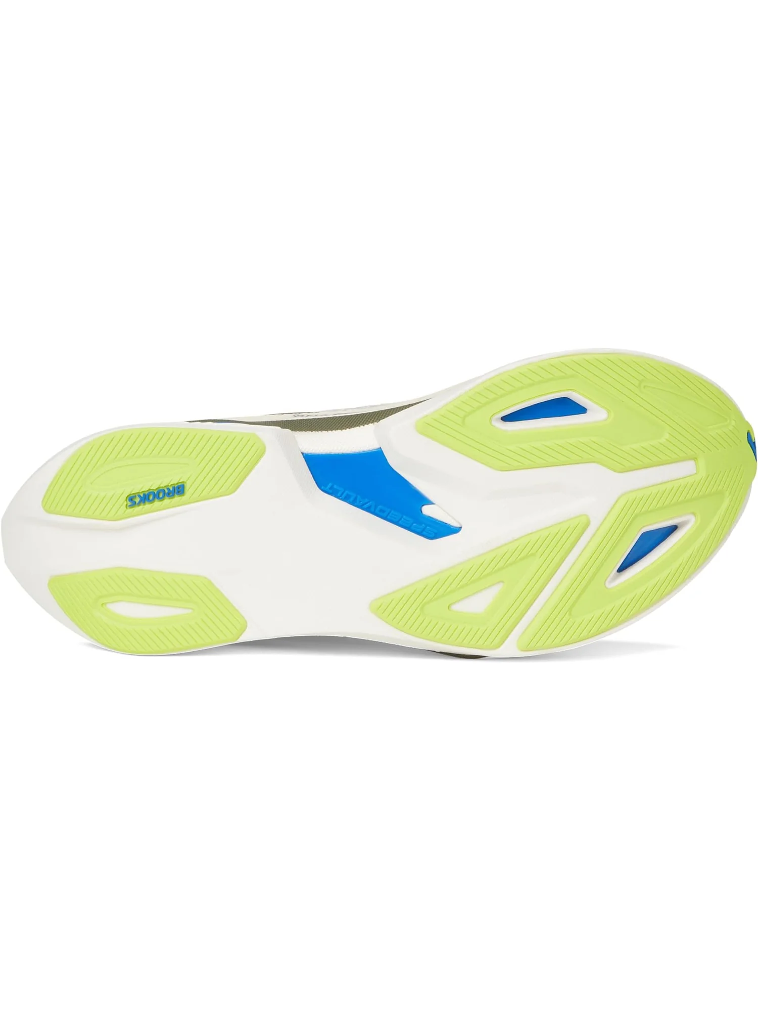 Кроссовки Brooks Men's Hyperion Max 3 — изображение 3 из 7, синий