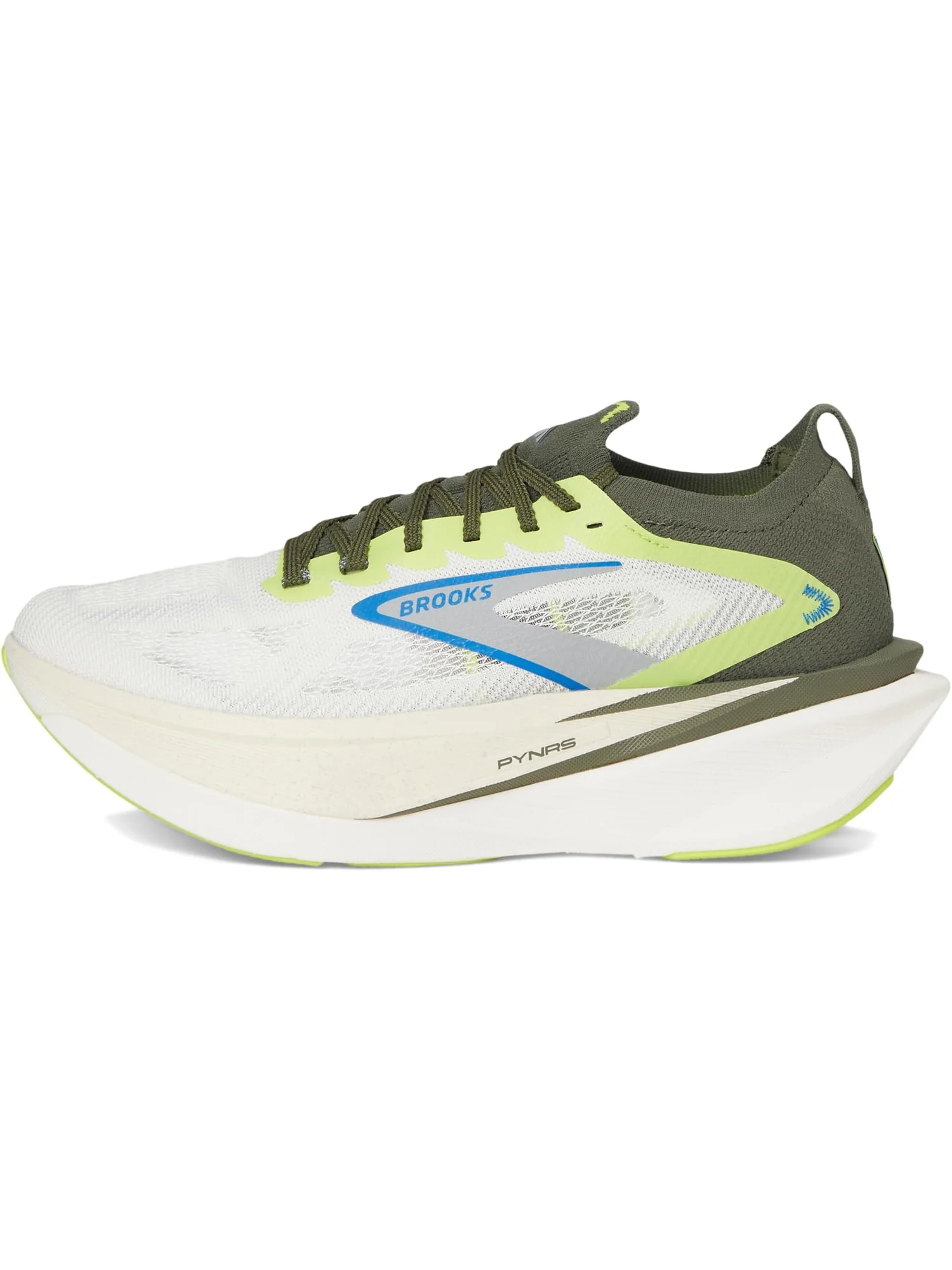 Кроссовки Brooks Men's Hyperion Max 3 — изображение 4 из 7, синий