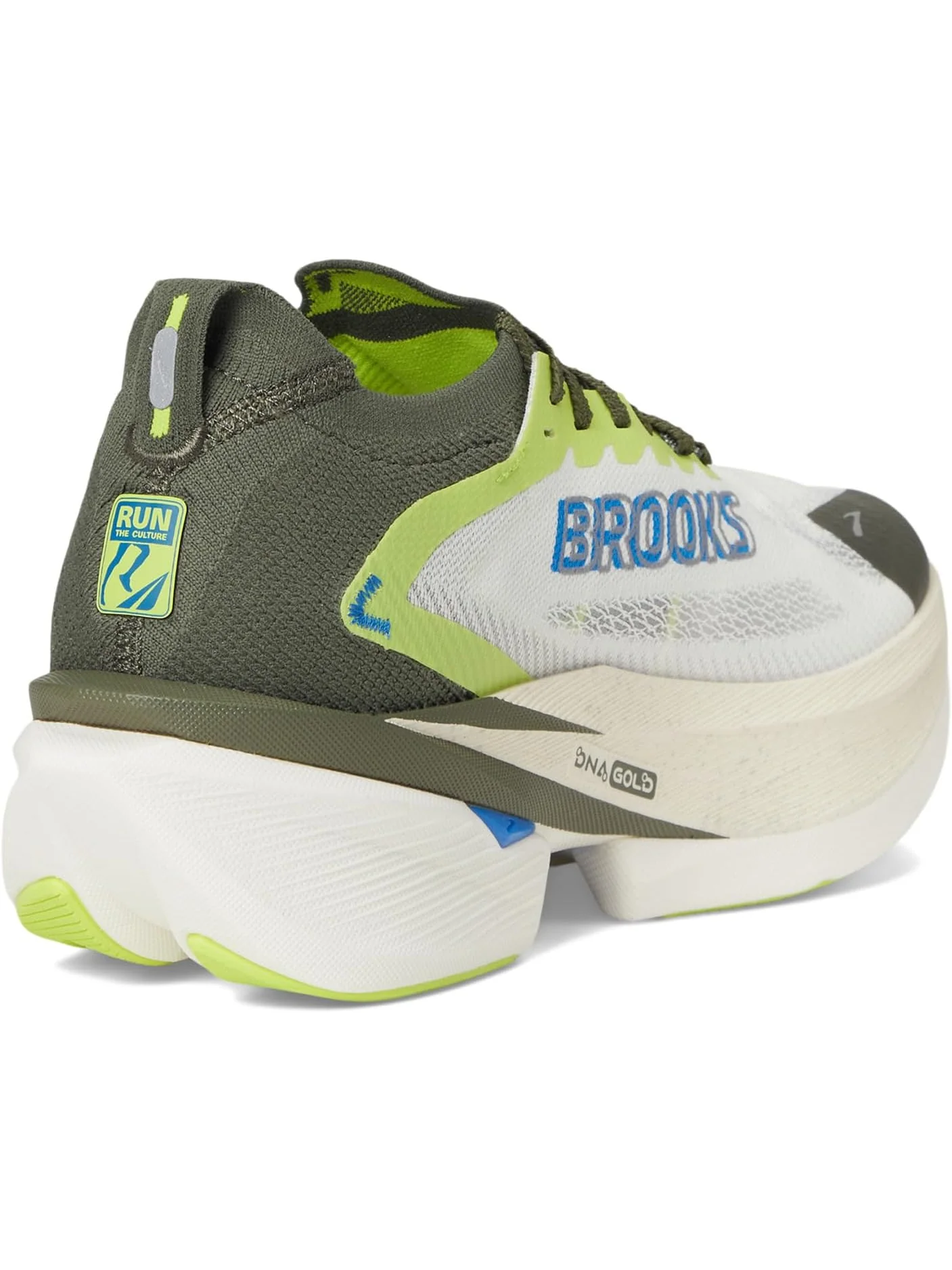 Кроссовки Brooks Men's Hyperion Max 3 — изображение 5 из 7, синий