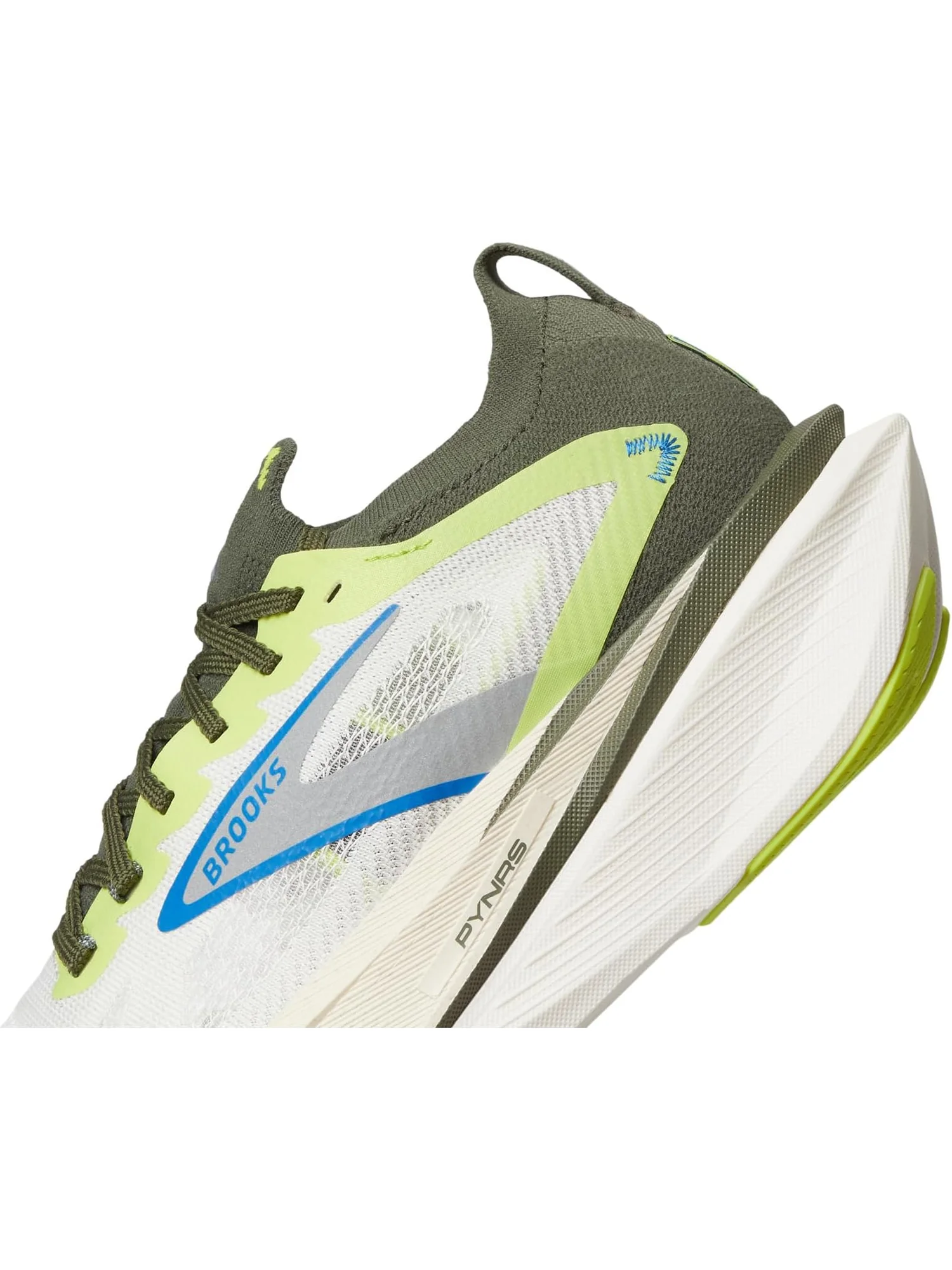 Кроссовки Brooks Men's Hyperion Max 3 — изображение 6 из 7, синий