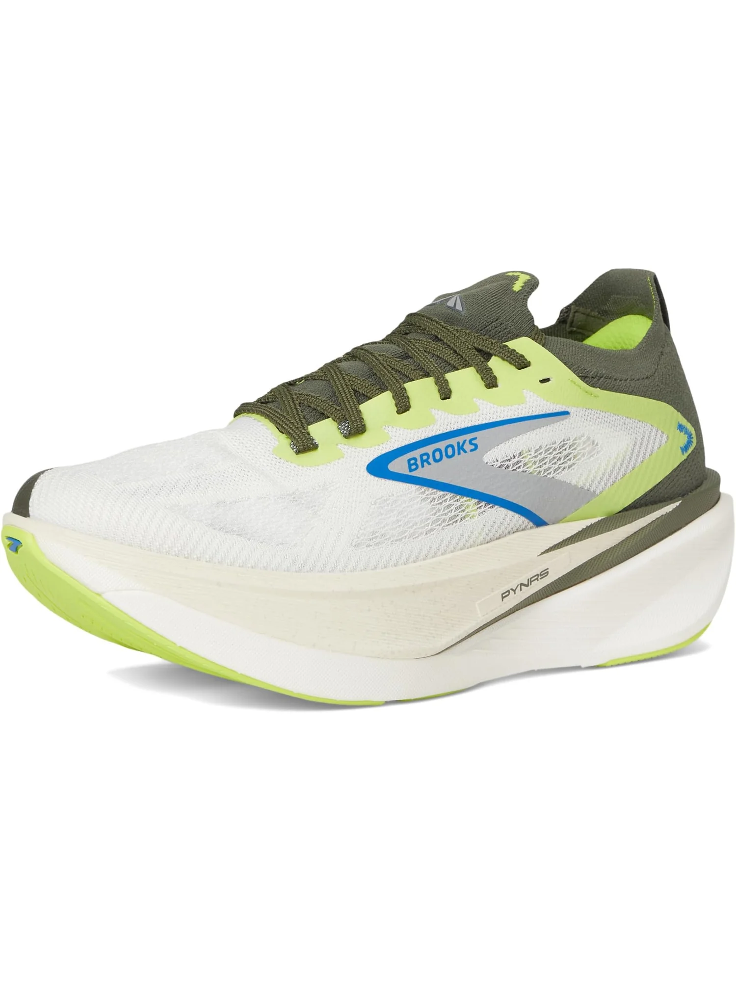 Кроссовки Brooks Men's Hyperion Max 3 — изображение 7 из 7, синий