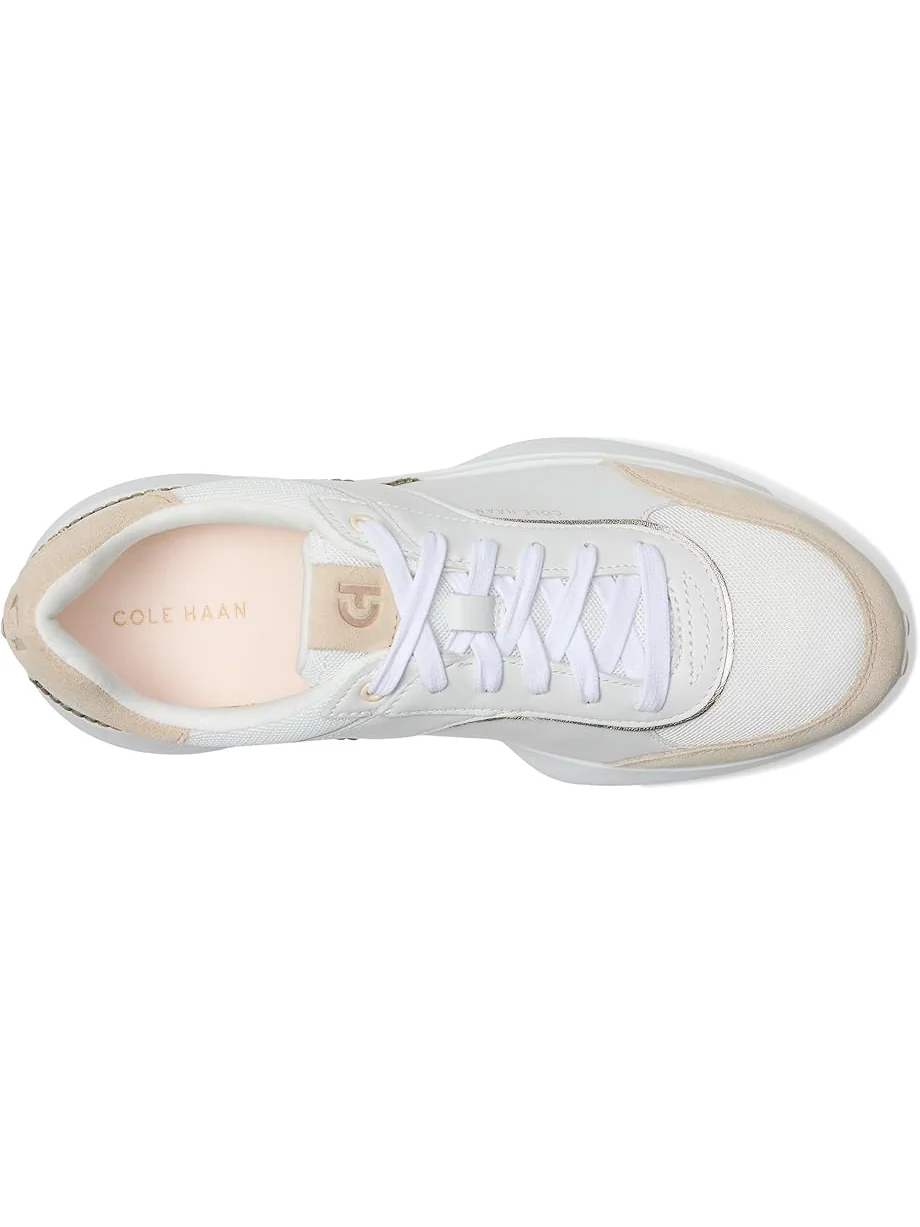 Кроссовки Cole Haan Grand Crosscourt Hallet Runners — изображение 2 из 7, белый
