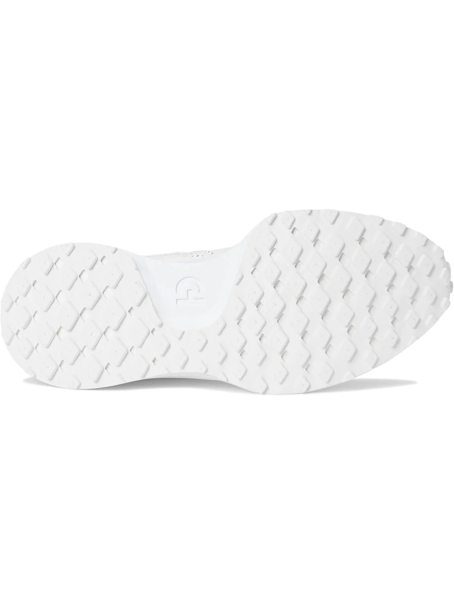 Кроссовки Cole Haan Grand Crosscourt Hallet Runners — изображение 3 из 7, белый
