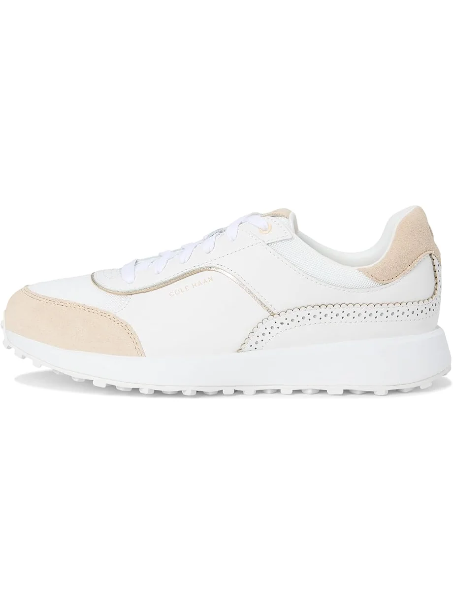 Кроссовки Cole Haan Grand Crosscourt Hallet Runners — изображение 4 из 7, белый