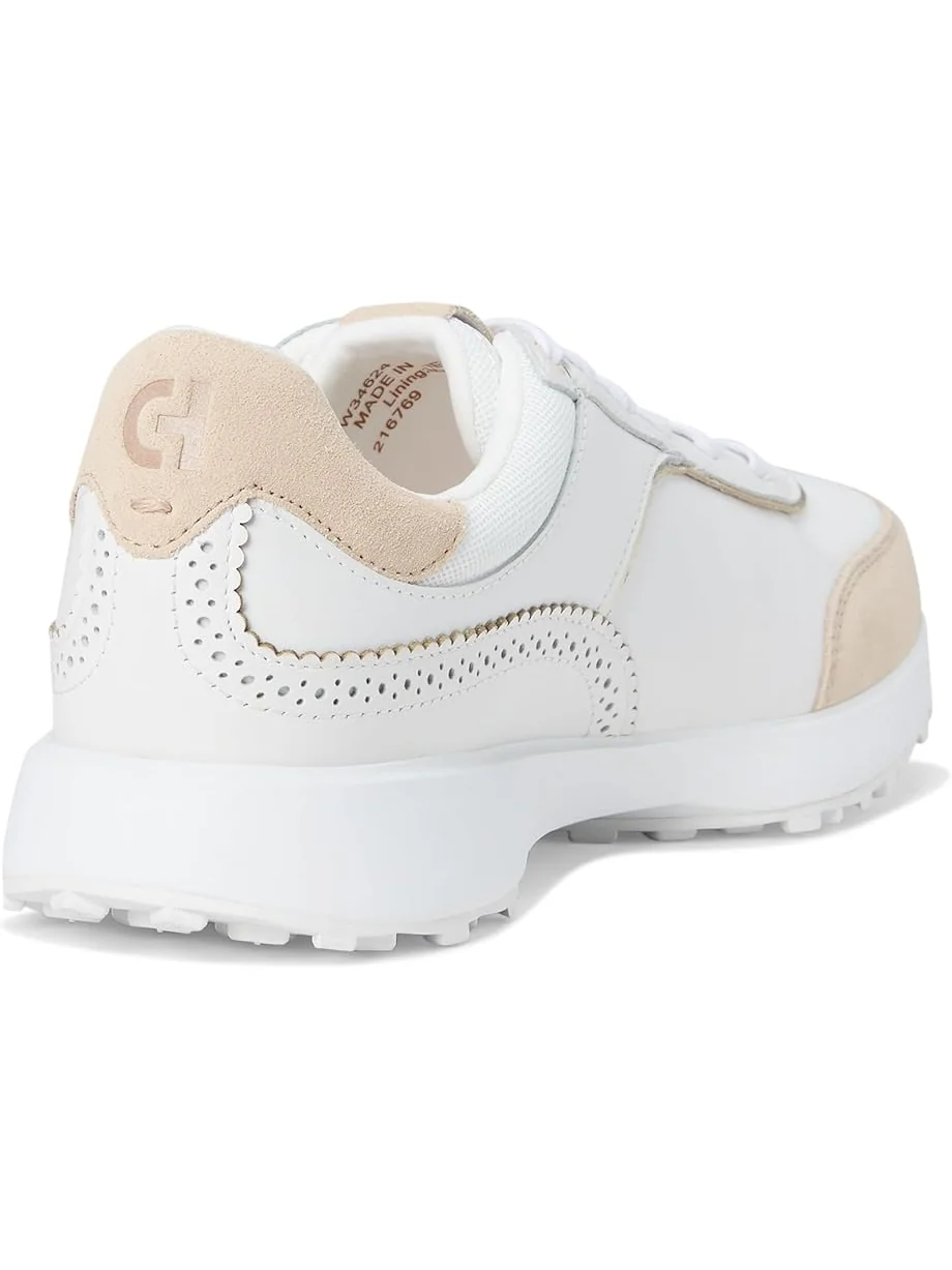Кроссовки Cole Haan Grand Crosscourt Hallet Runners — изображение 5 из 7, белый