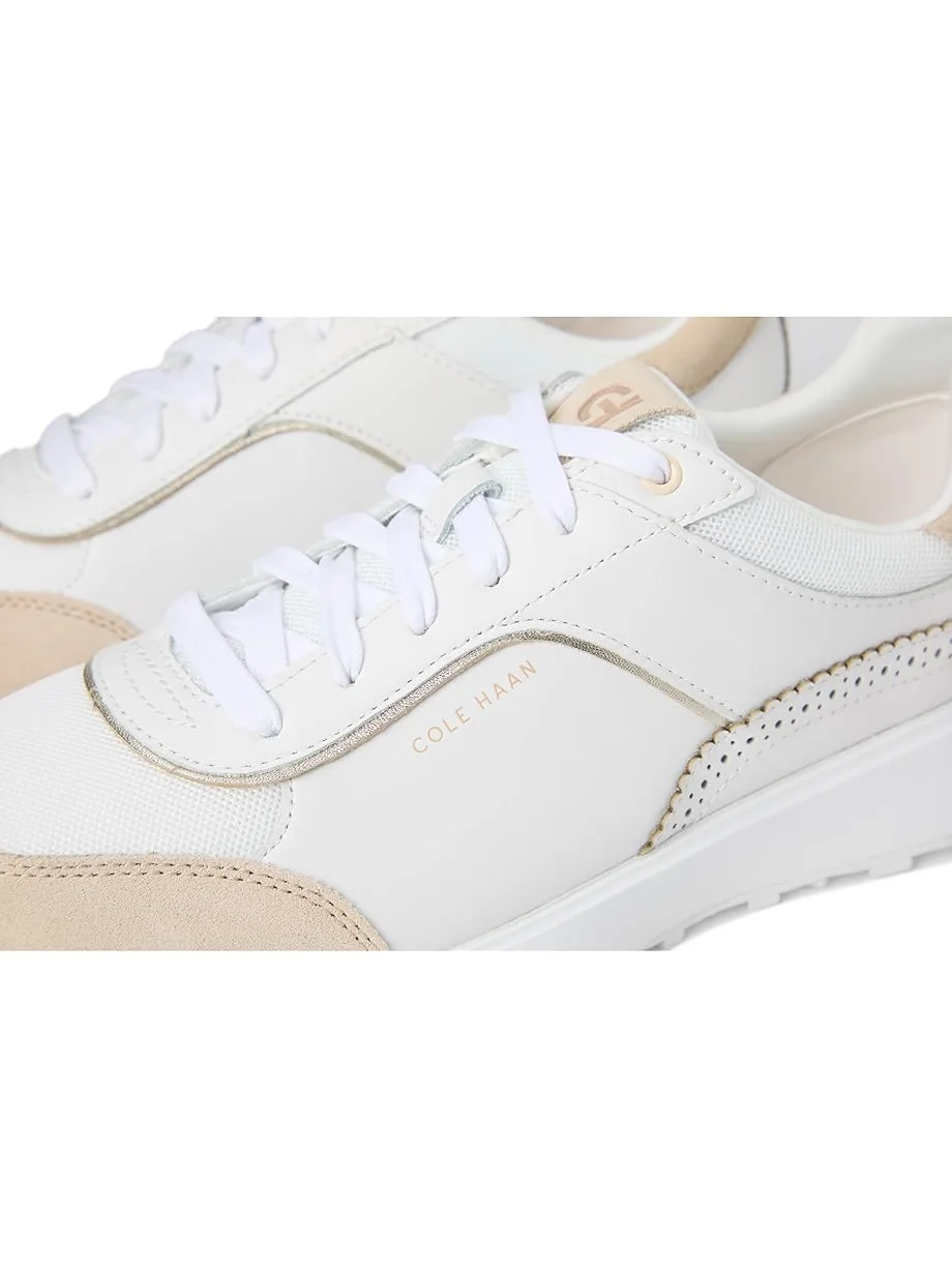 Кроссовки Cole Haan Grand Crosscourt Hallet Runners — изображение 6 из 7, белый