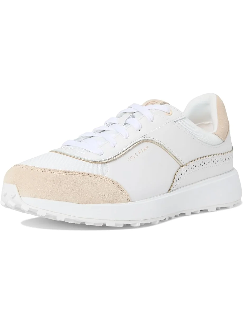 Кроссовки Cole Haan Grand Crosscourt Hallet Runners — изображение 7 из 7, белый