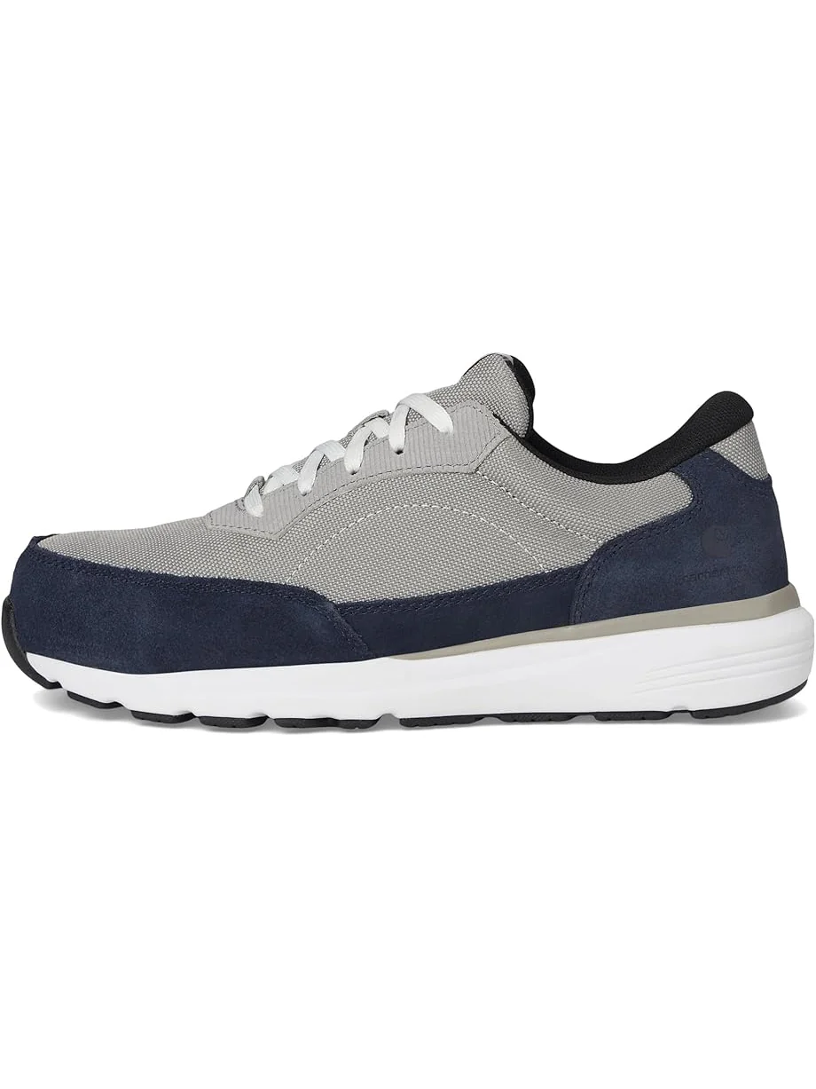 Кроссовки Carhartt Greenfield SD Nano Toe Work Sneakers — изображение 4 из 7, серый/темно-синий