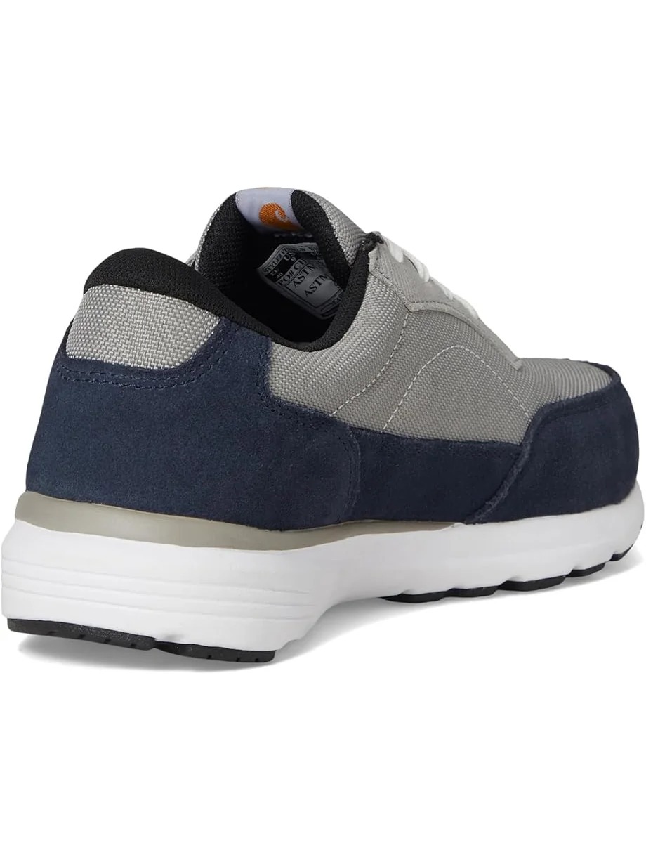 Кроссовки Carhartt Greenfield SD Nano Toe Work Sneakers — изображение 5 из 7, серый/темно-синий