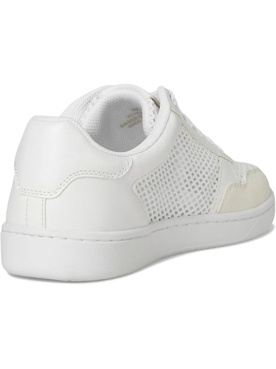 Кроссовки Calvin Klein Heyra — изображение 5 из 7, светлый серый/белый