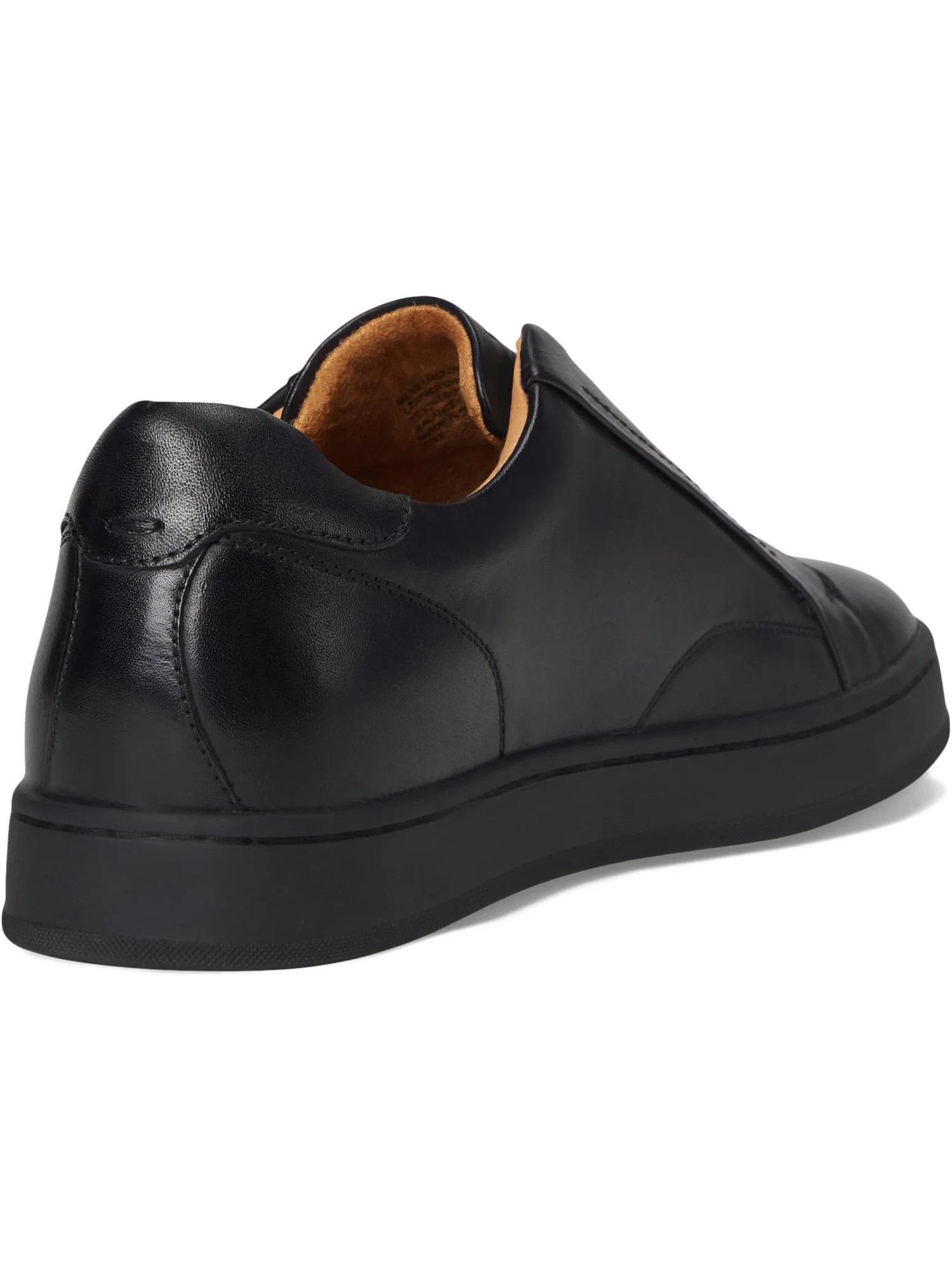 Кроссовки Florsheim Monopoli Elastic Lace To Toe Sneakers — изображение 5 из 7, черный