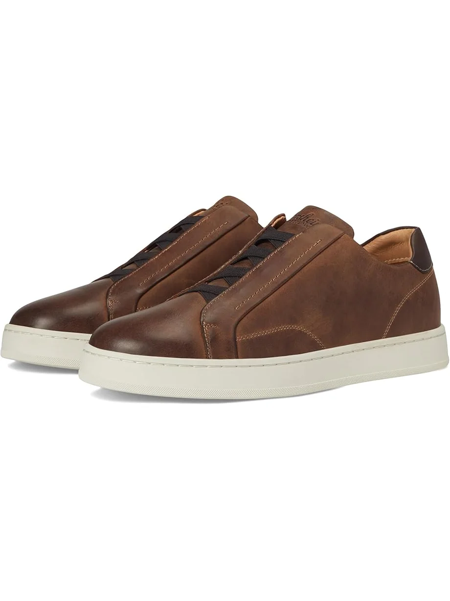 Мужские кроссовки Florsheim Monopoli Elastic Lace To Toe — изображение 1 из 7, коричневый