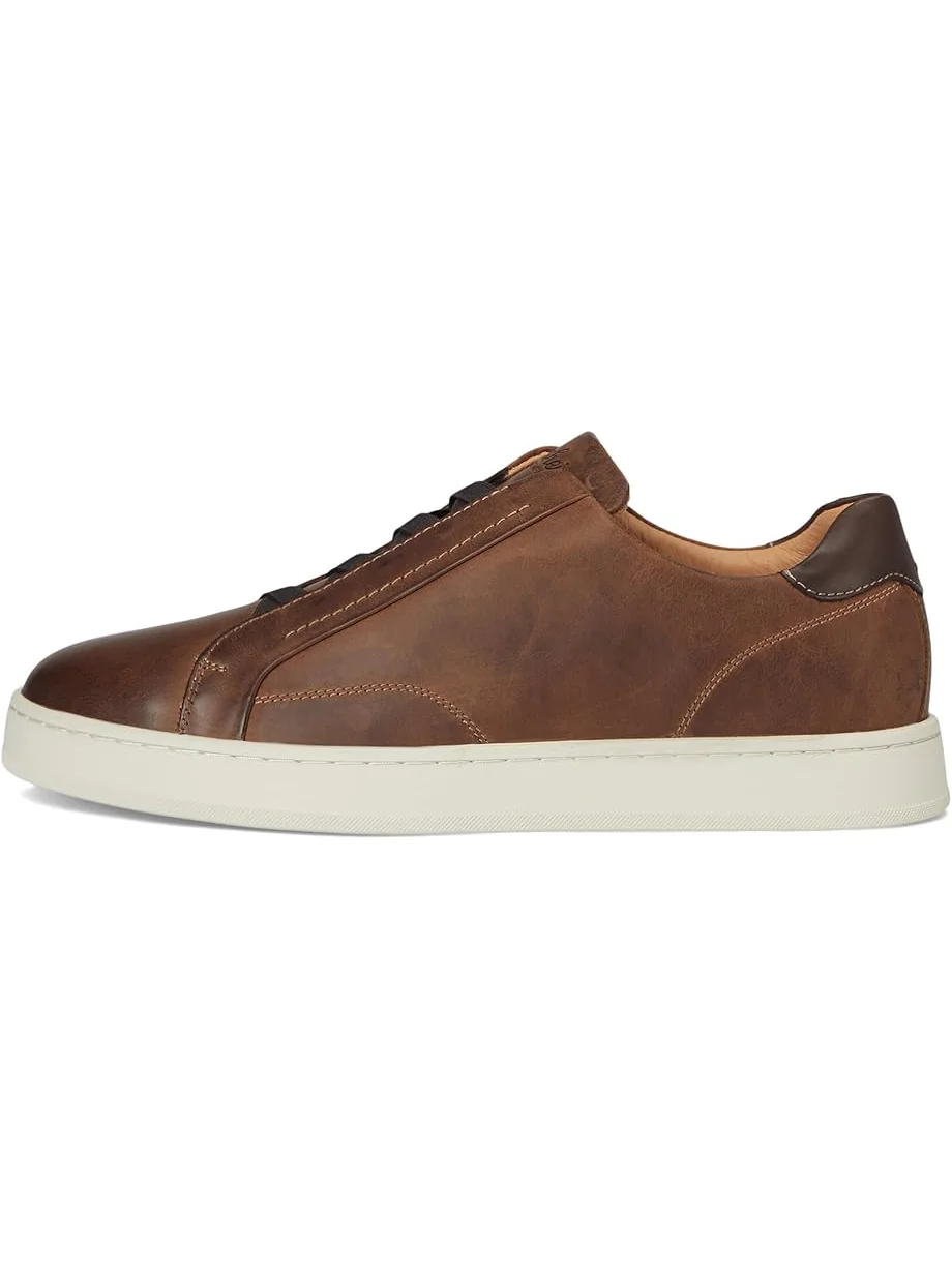 Мужские кроссовки Florsheim Monopoli Elastic Lace To Toe — изображение 4 из 7, коричневый