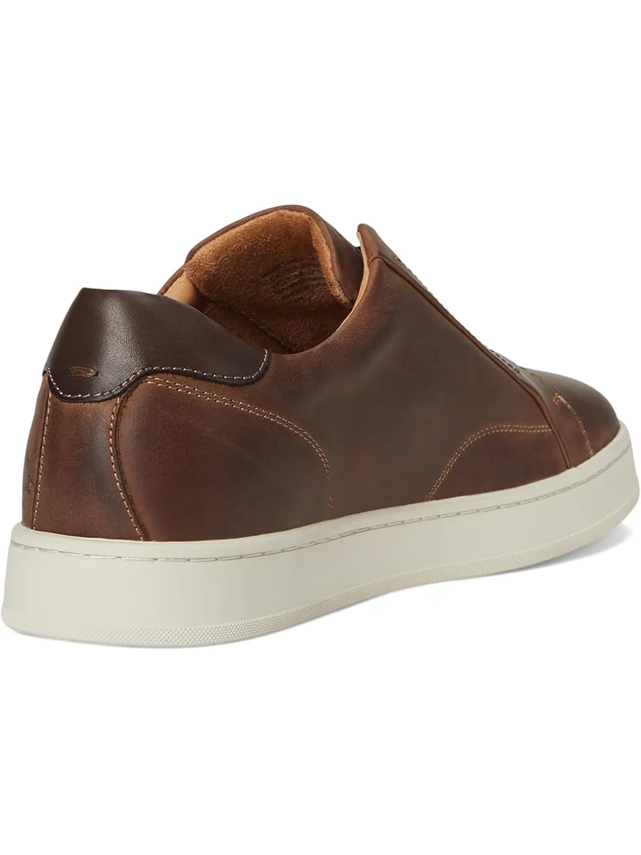 Мужские кроссовки Florsheim Monopoli Elastic Lace To Toe — изображение 5 из 7, коричневый