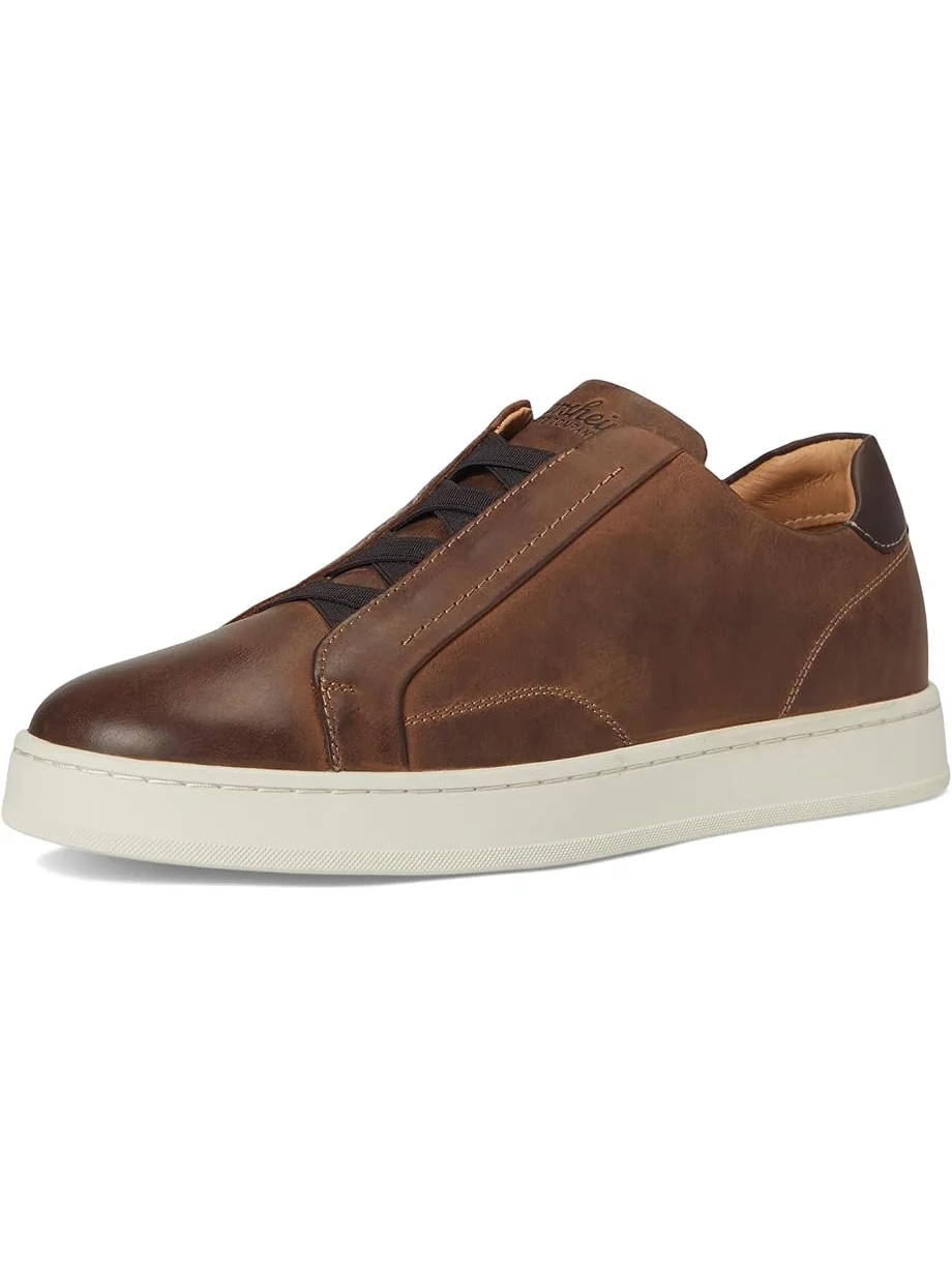 Мужские кроссовки Florsheim Monopoli Elastic Lace To Toe — изображение 7 из 7, коричневый