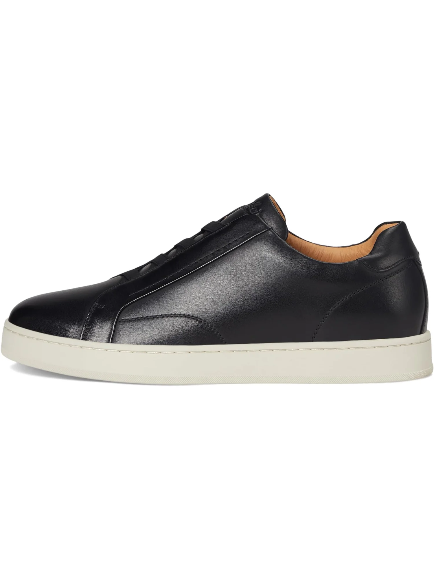 Кроссовки Florsheim Men's Monopoli Elastic Lace To Toe Sneakers — изображение 4 из 7, черный мульти