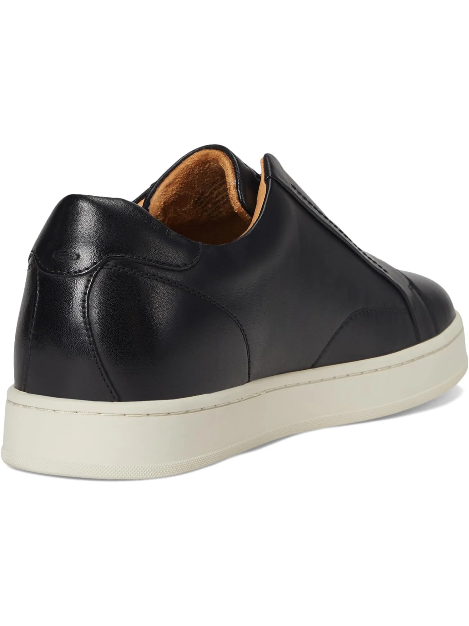 Кроссовки Florsheim Men's Monopoli Elastic Lace To Toe Sneakers — изображение 5 из 7, черный мульти
