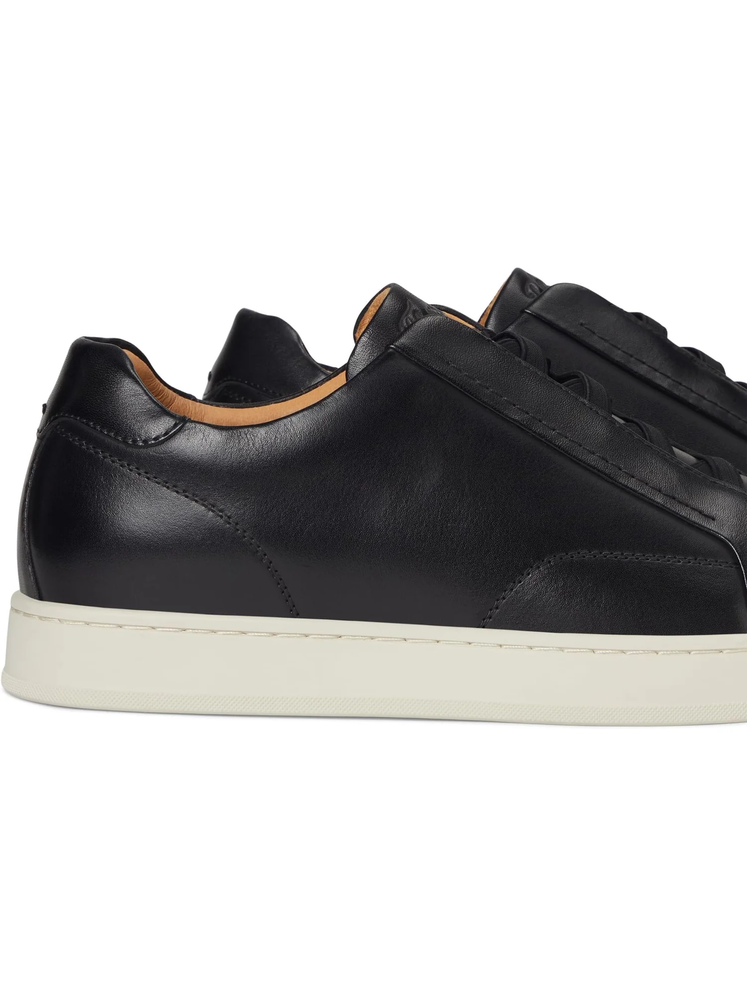 Кроссовки Florsheim Men's Monopoli Elastic Lace To Toe Sneakers — изображение 6 из 7, черный мульти