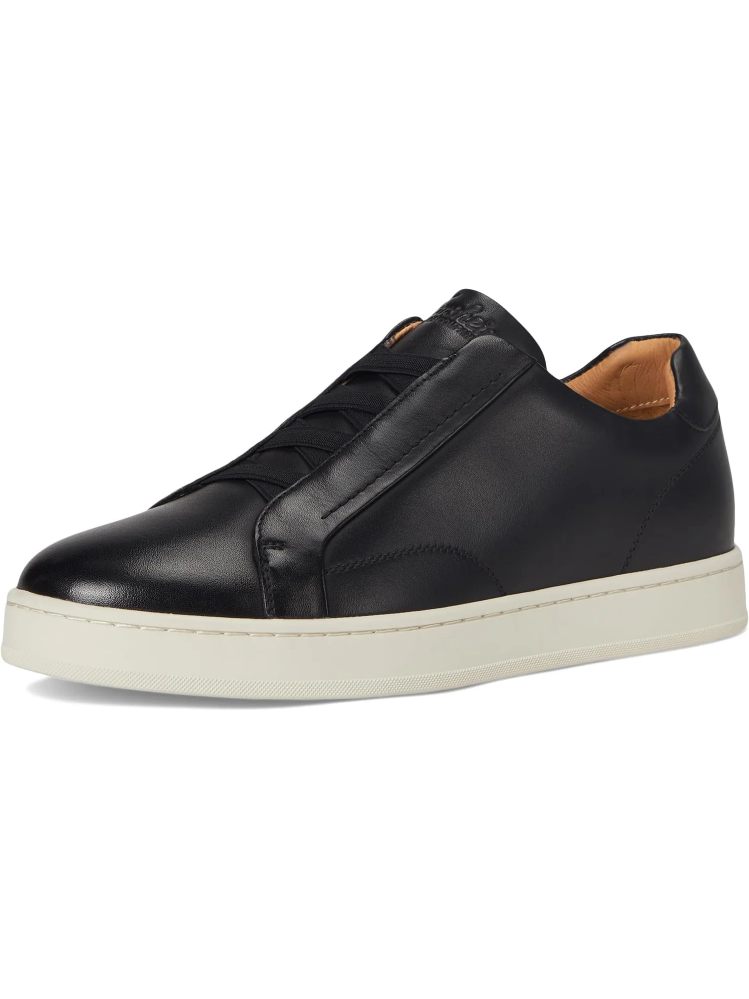 Кроссовки Florsheim Men's Monopoli Elastic Lace To Toe Sneakers — изображение 7 из 7, черный мульти