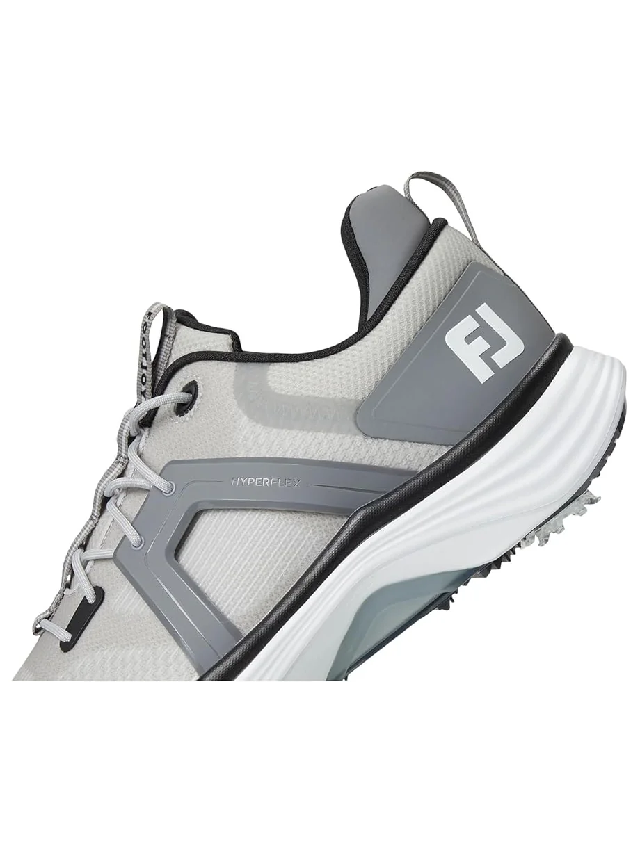 Кроссовки FootJoy HyperFlex Golf Shoes — изображение 6 из 7, серый/белый/темно-серый